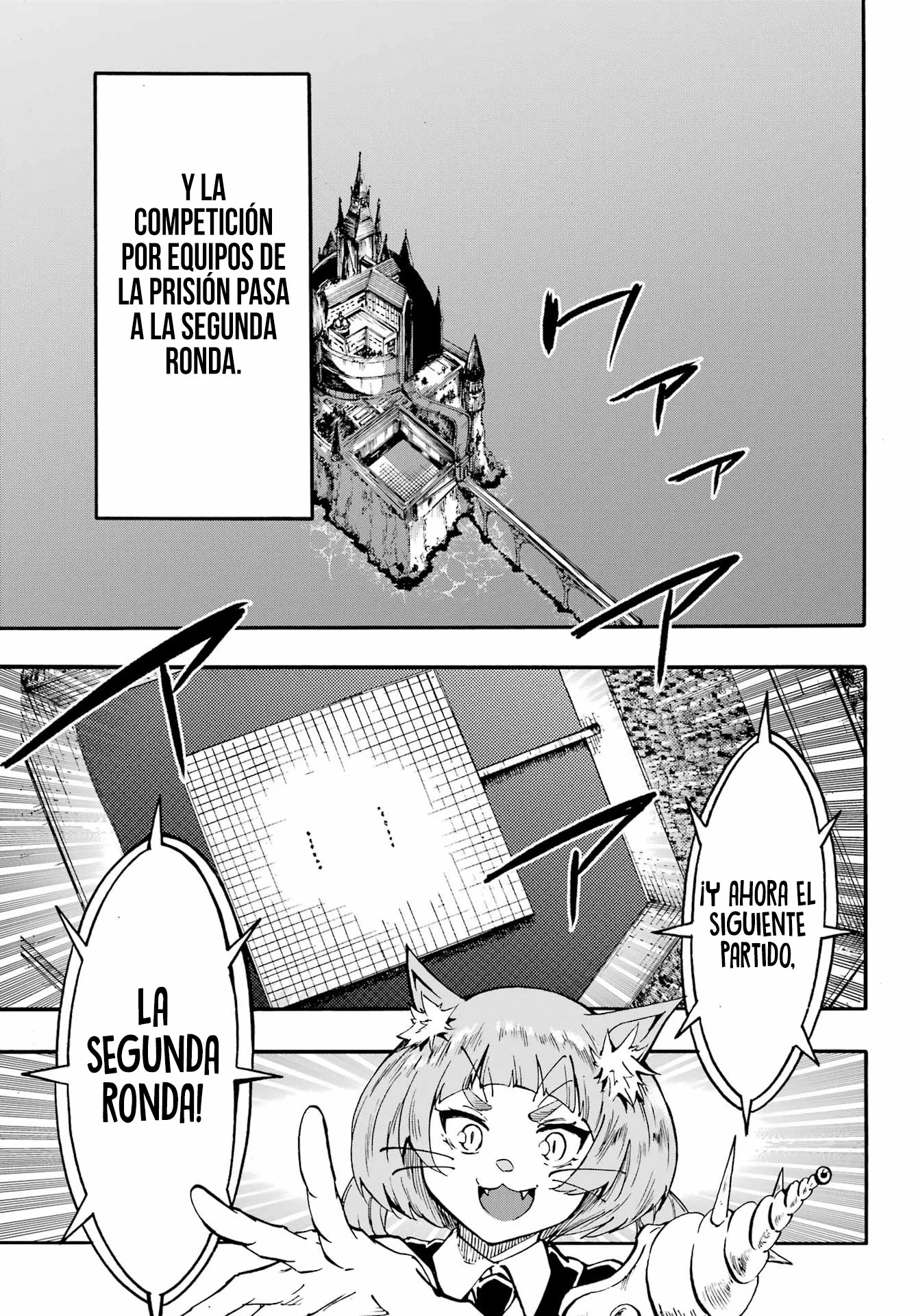 Gokusotsu Kraken - Capítulo 35 - Página 20 - LectorTMOo