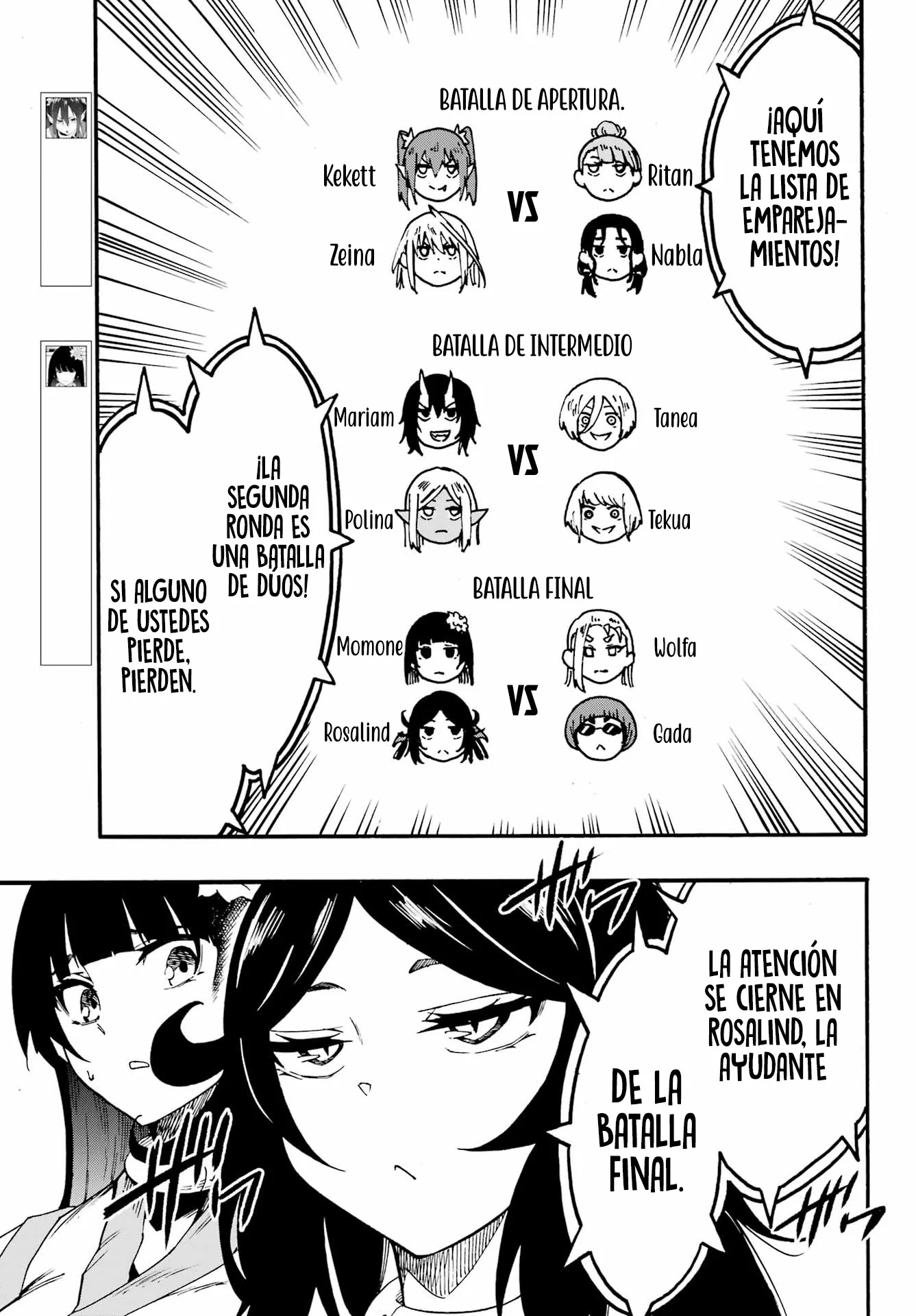 Gokusotsu Kraken - Capítulo 35 - Página 22 - LectorTMOo