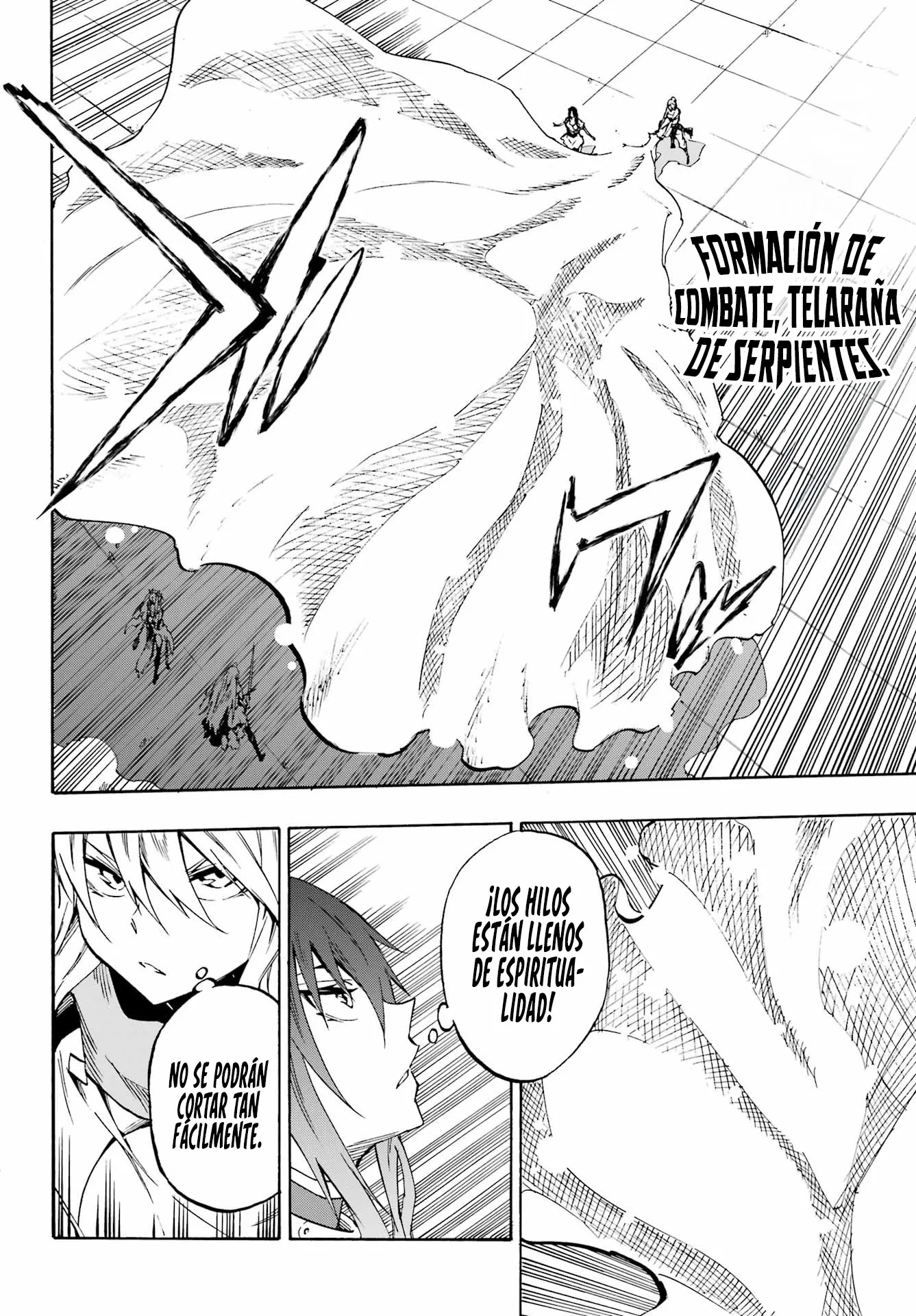 Gokusotsu Kraken - Capítulo 35 - Página 27 - LectorTMOo