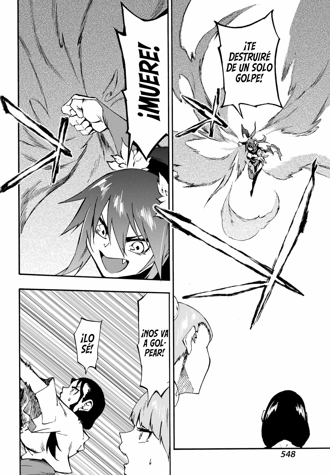 Gokusotsu Kraken - Capítulo 35 - Página 29 - LectorTMOo