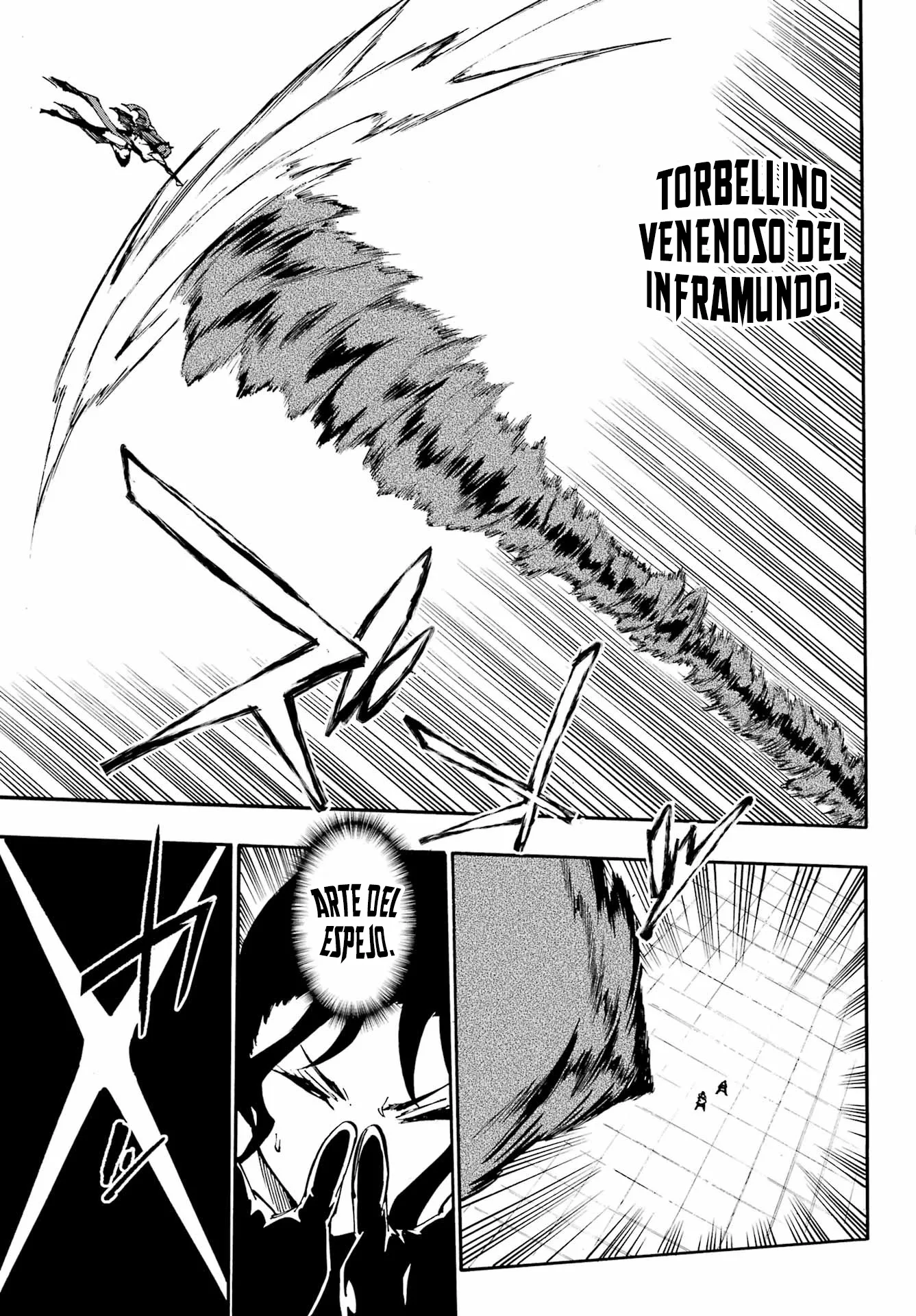 Gokusotsu Kraken - Capítulo 35 - Página 30 - LectorTMOo