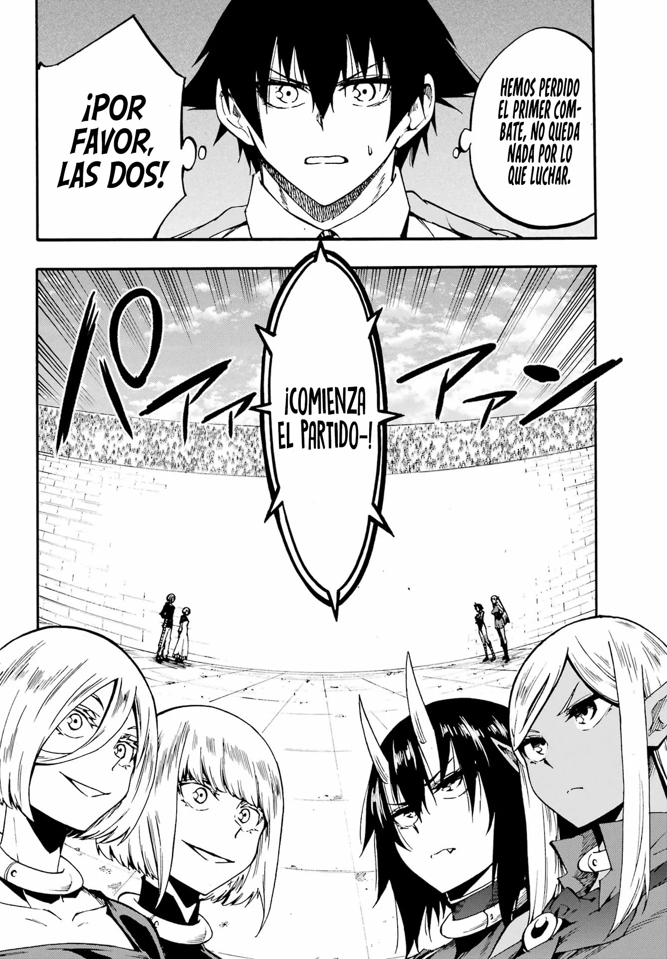 Gokusotsu Kraken - Capítulo 36 - Página 6 - LectorTMOo