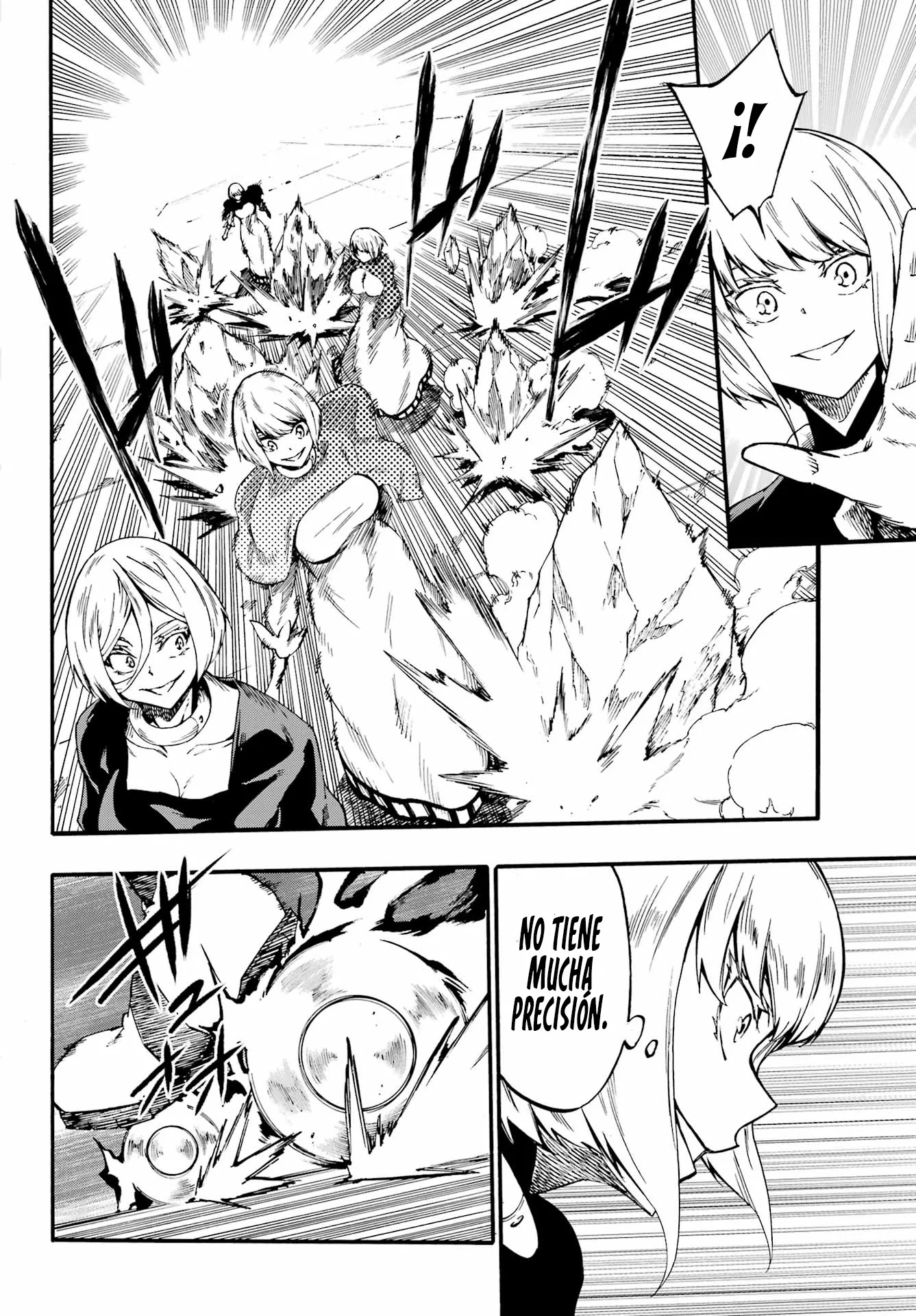 Gokusotsu Kraken - Capítulo 36 - Página 10 - LectorTMOo