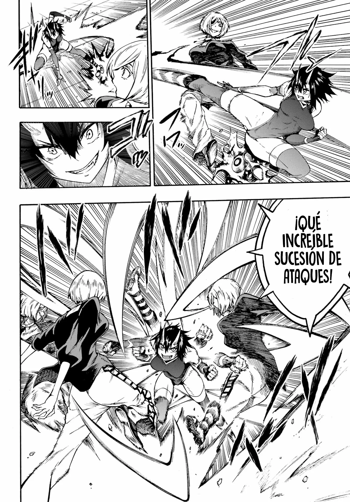 Gokusotsu Kraken - Capítulo 36 - Página 12 - LectorTMOo