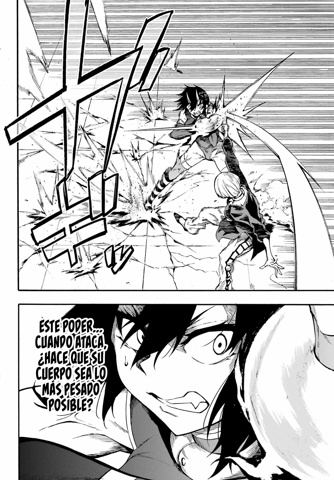 Gokusotsu Kraken - Capítulo 36 - Página 14 - LectorTMOo