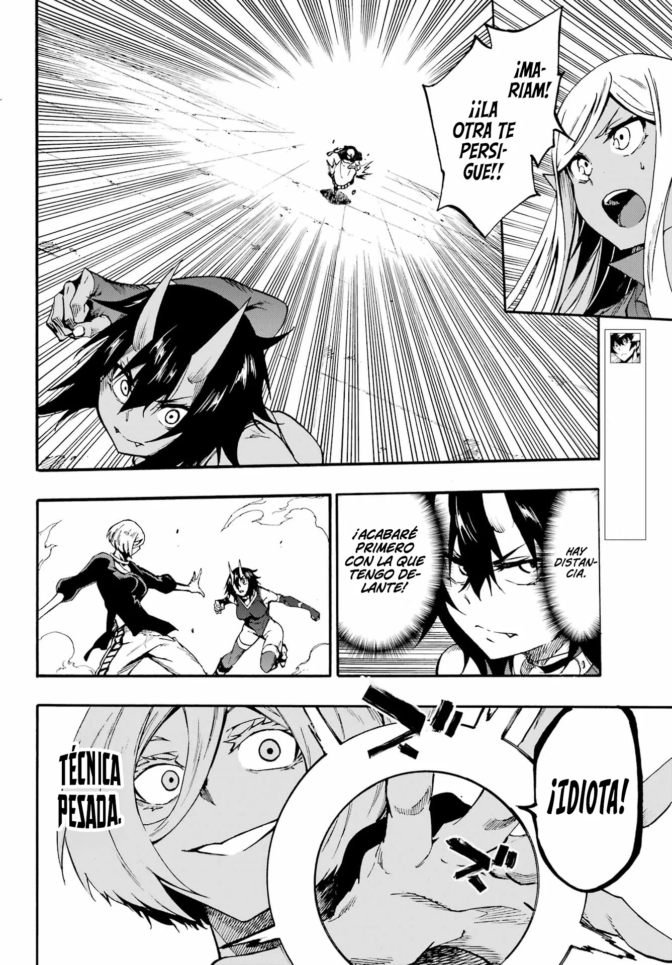 Gokusotsu Kraken - Capítulo 36 - Página 16 - LectorTMOo