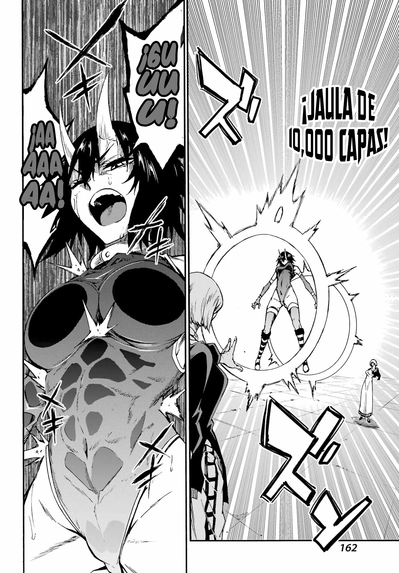 Gokusotsu Kraken - Capítulo 36 - Página 18 - LectorTMOo