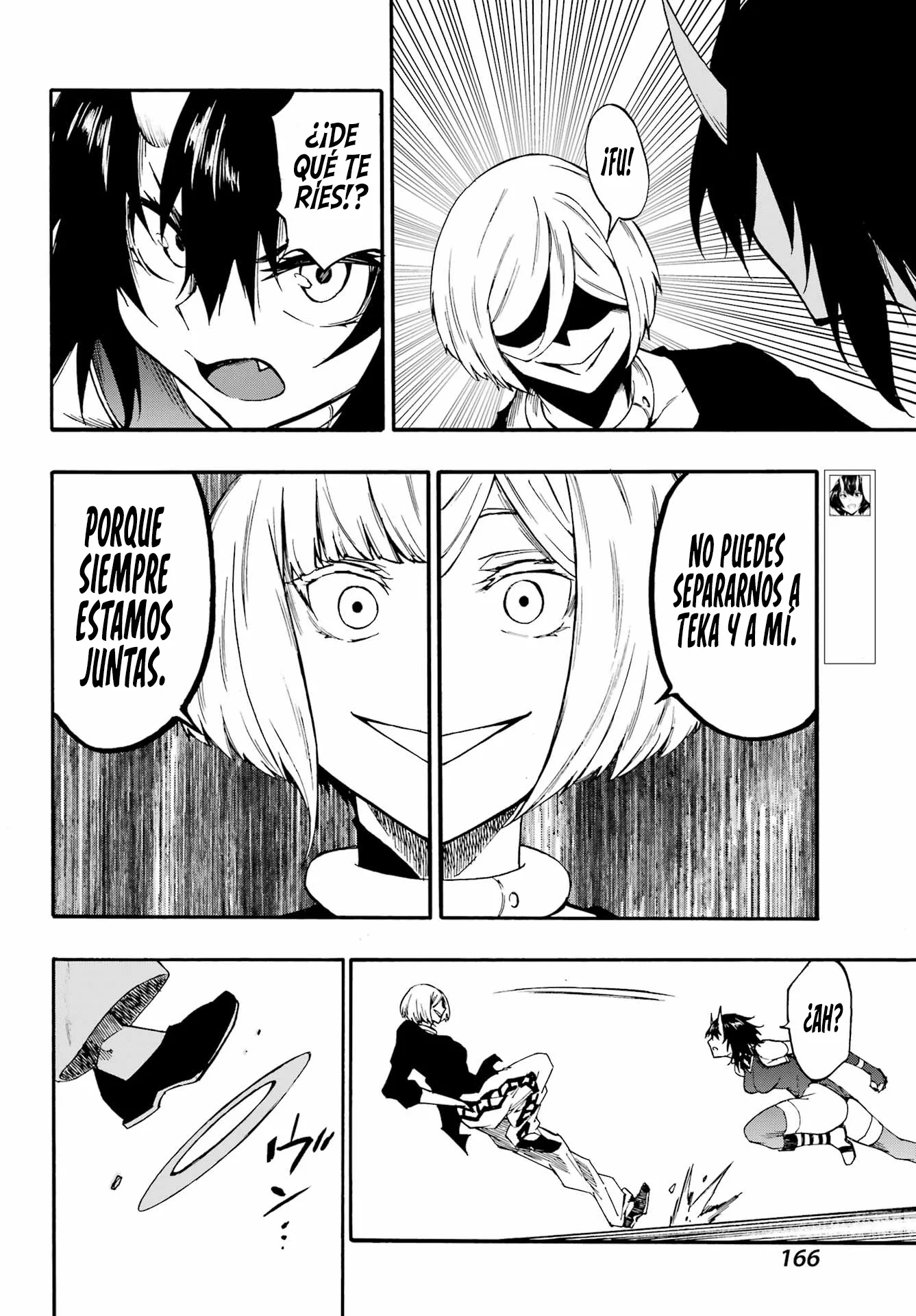 Gokusotsu Kraken - Capítulo 36 - Página 22 - LectorTMOo