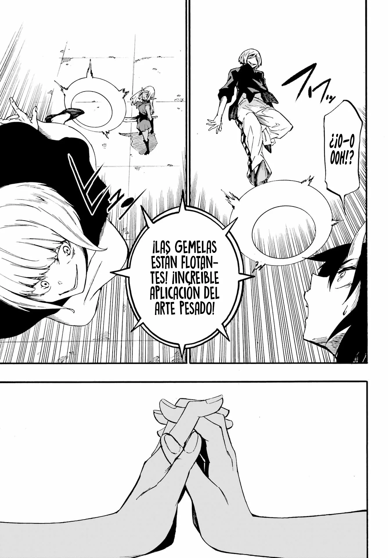 Gokusotsu Kraken - Capítulo 36 - Página 23 - LectorTMOo