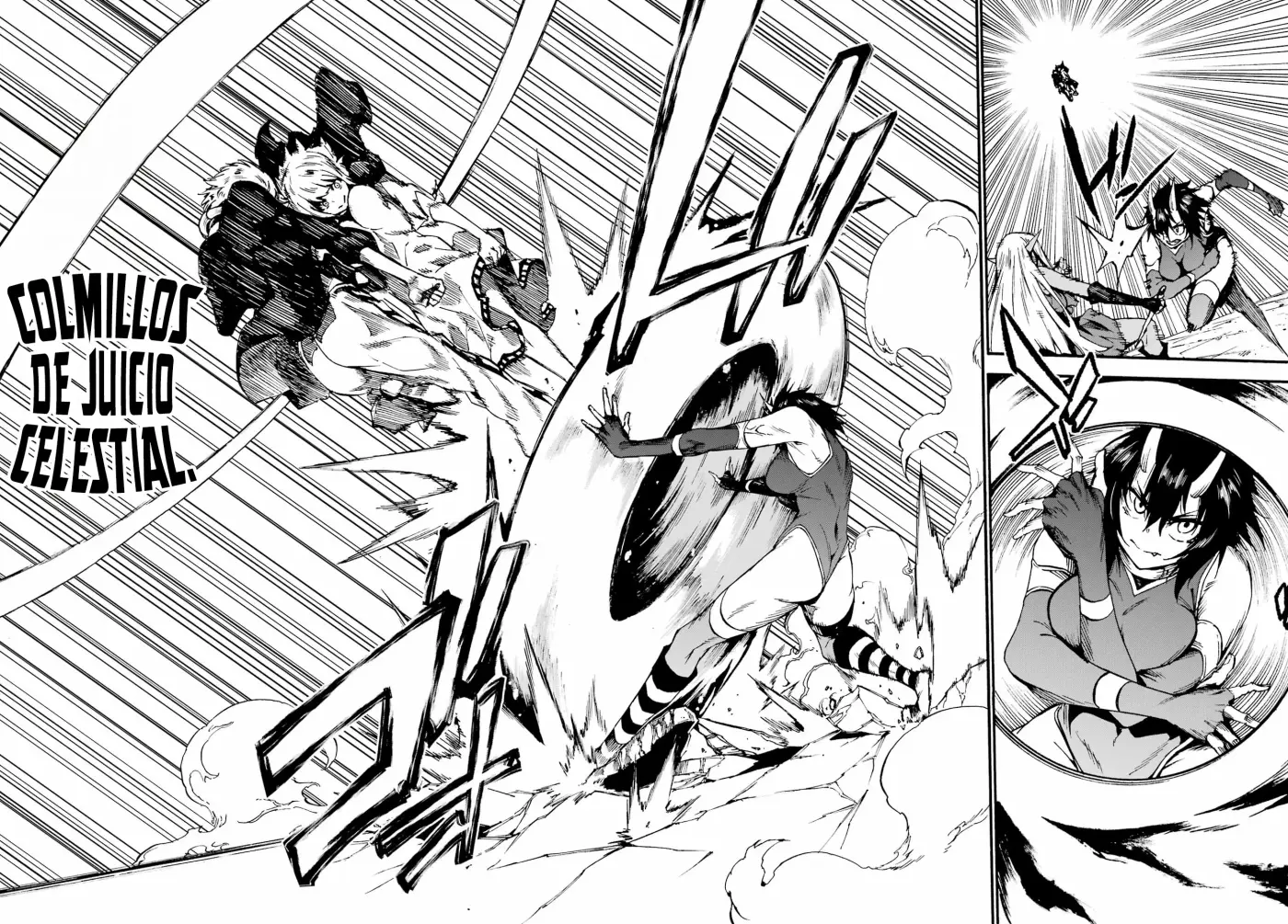 Gokusotsu Kraken - Capítulo 36 - Página 26 - LectorTMOo