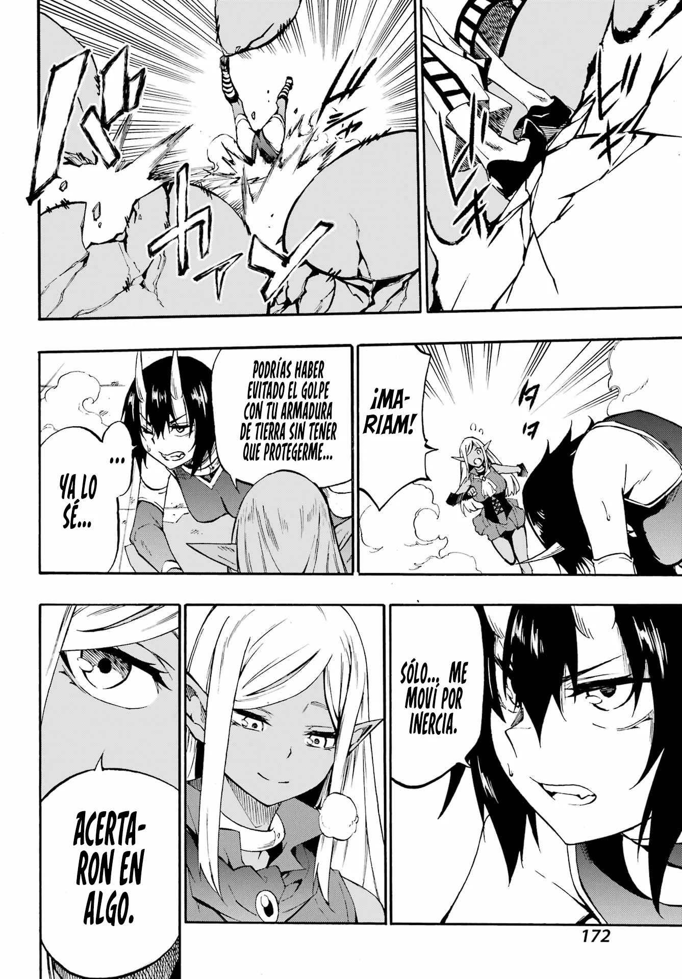 Gokusotsu Kraken - Capítulo 36 - Página 27 - LectorTMOo