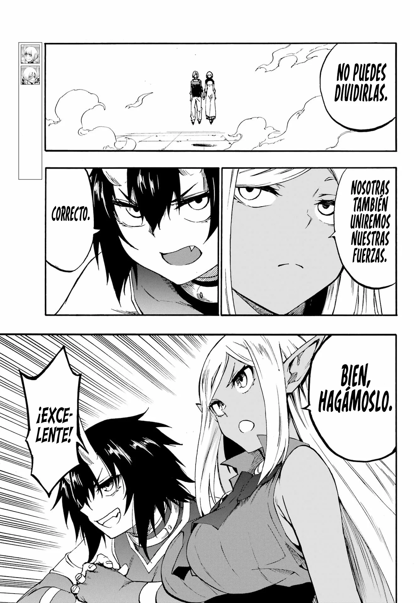 Gokusotsu Kraken - Capítulo 36 - Página 28 - LectorTMOo