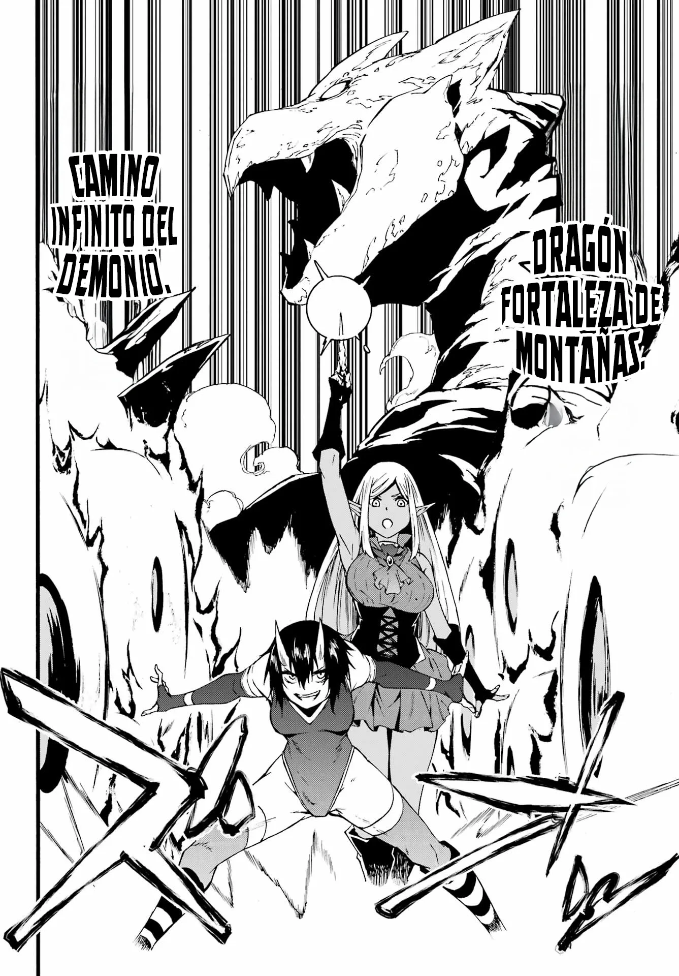 Gokusotsu Kraken - Capítulo 36 - Página 29 - LectorTMOo