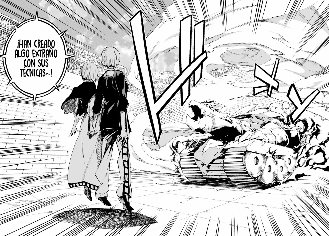 Gokusotsu Kraken - Capítulo 36 - Página 31 - LectorTMOo