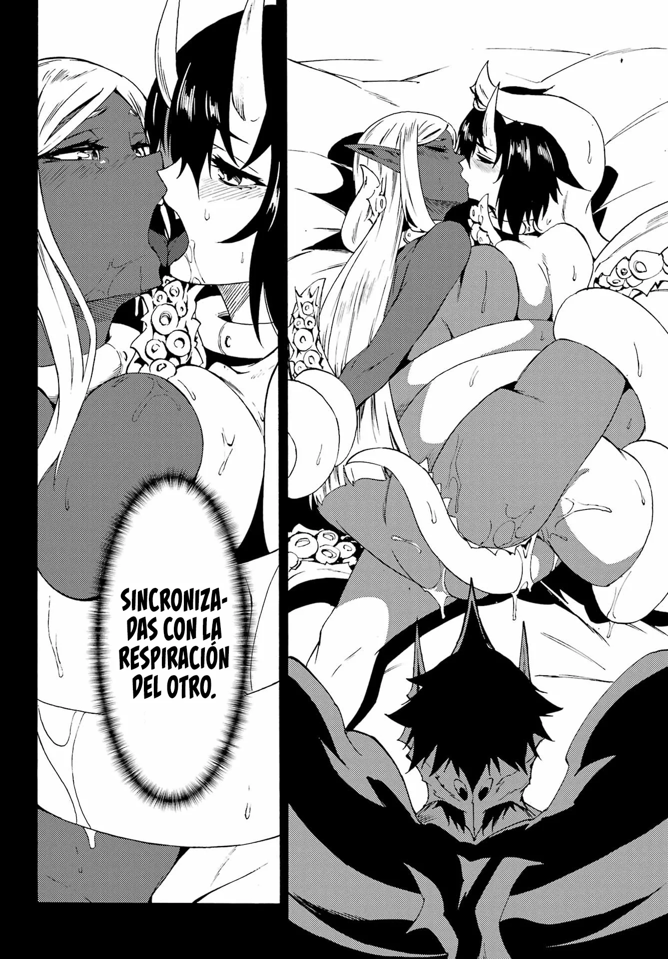 Gokusotsu Kraken - Capítulo 36 - Página 34 - LectorTMOo