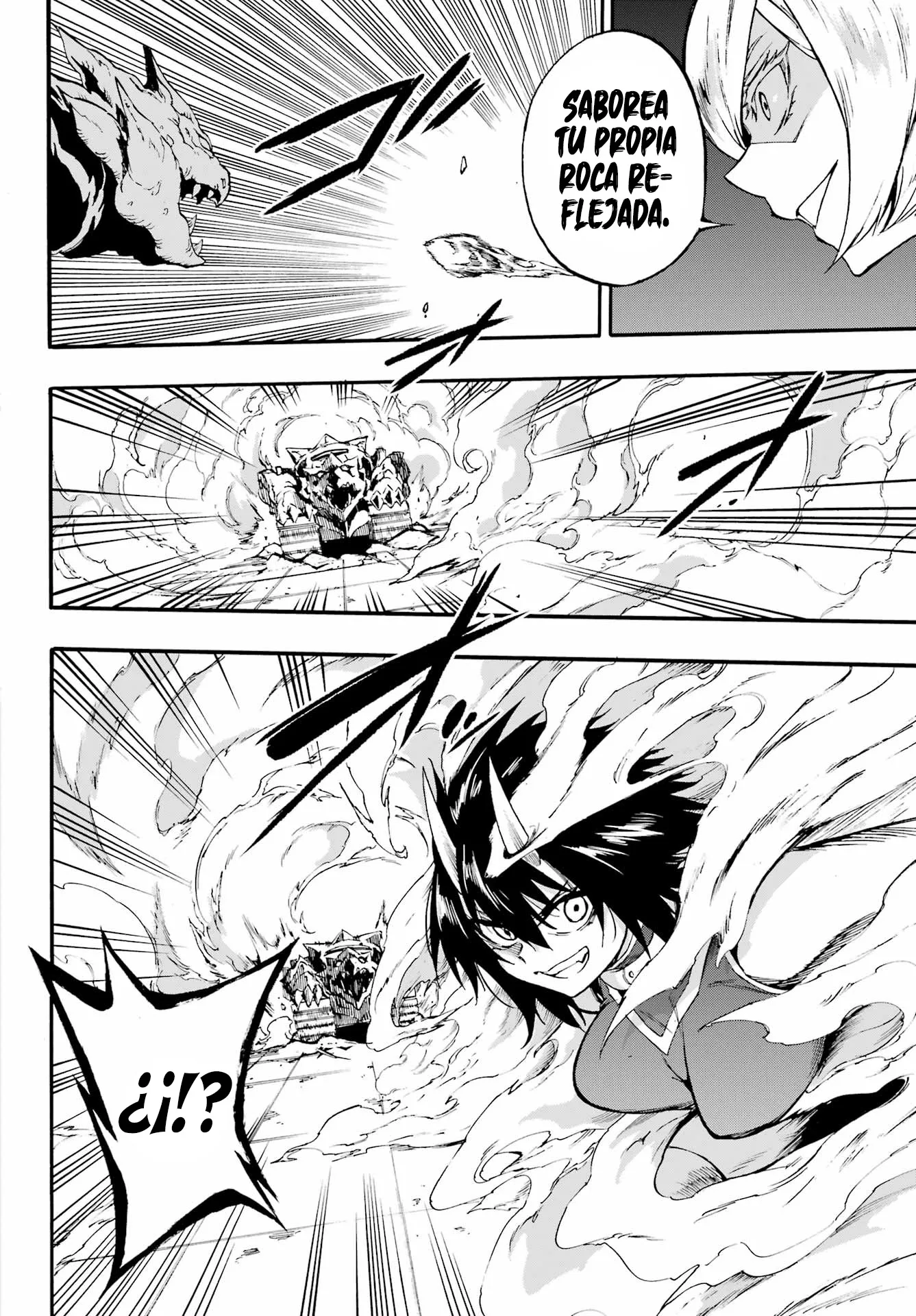 Gokusotsu Kraken - Capítulo 37 - Página 10 - LectorTMOo