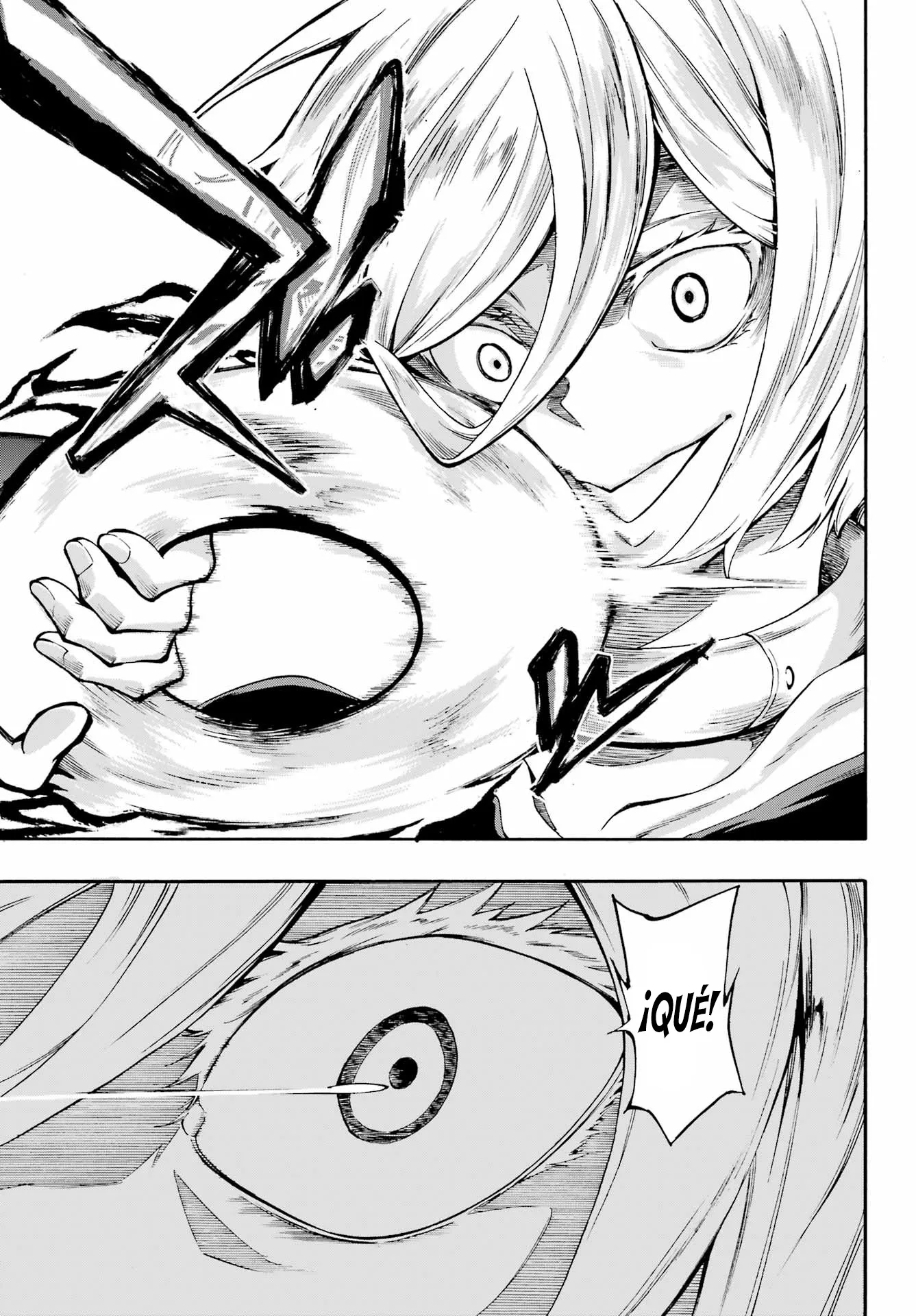 Gokusotsu Kraken - Capítulo 37 - Página 13 - LectorTMOo