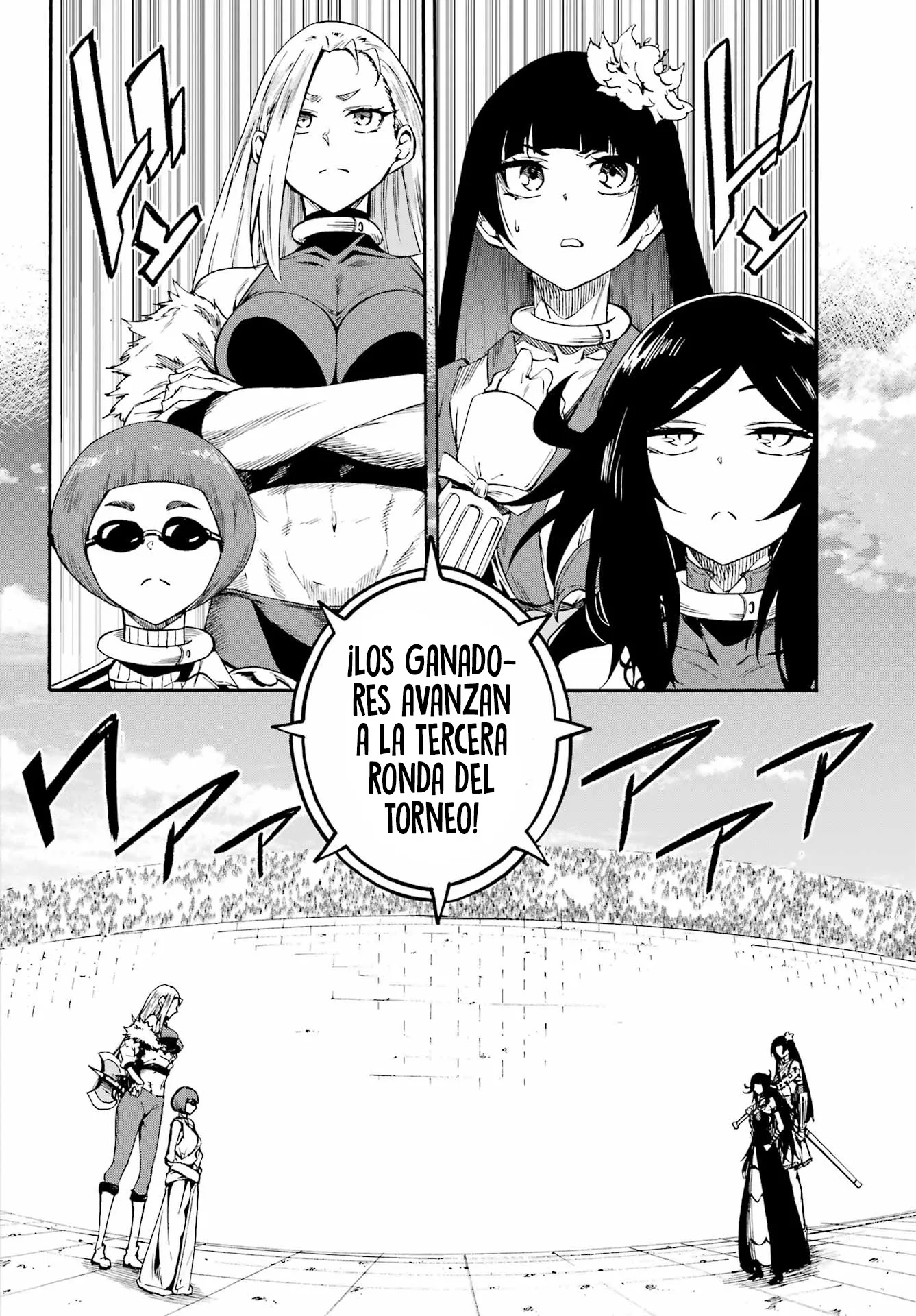 Gokusotsu Kraken - Capítulo 37 - Página 20 - LectorTMOo