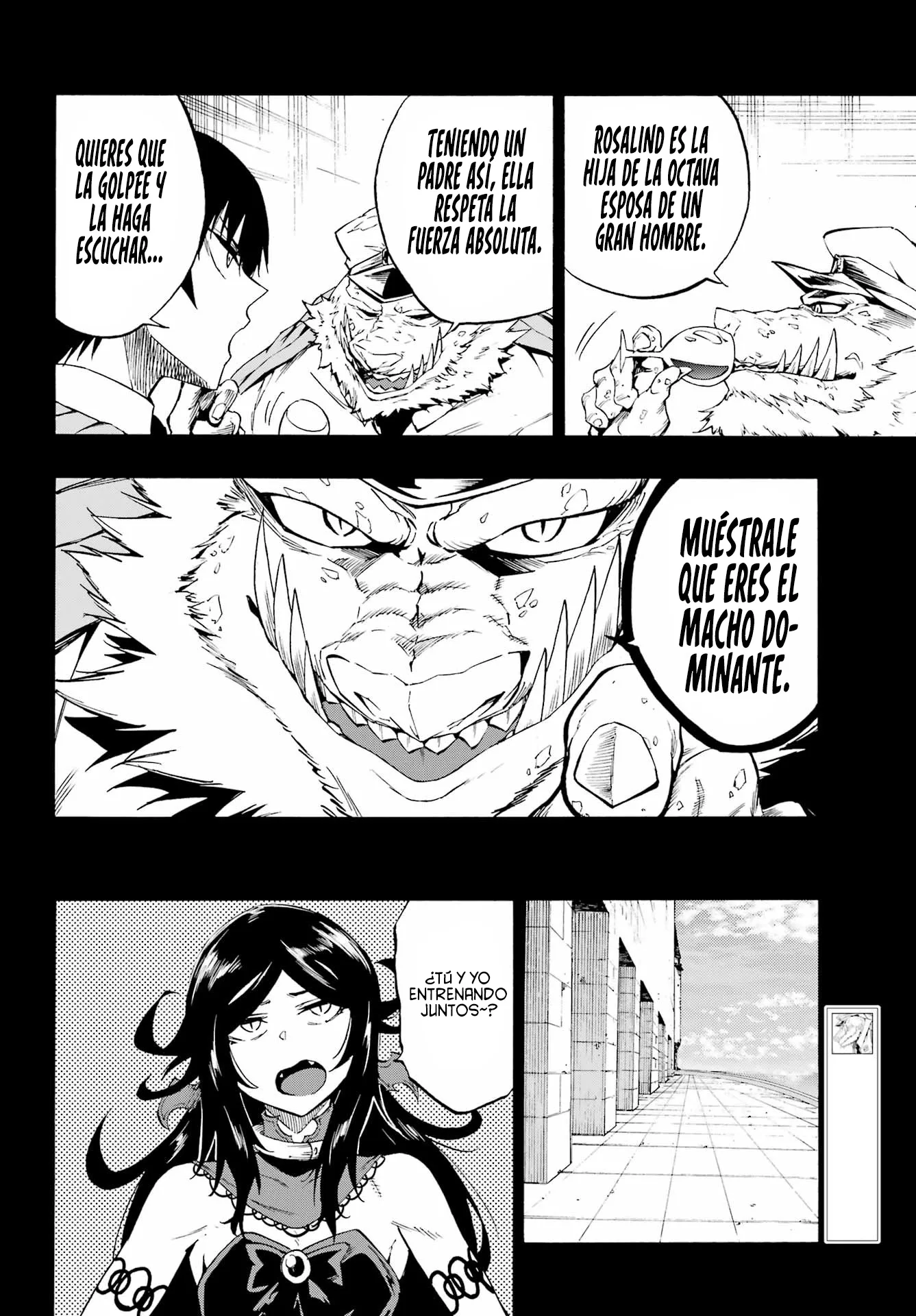Gokusotsu Kraken - Capítulo 37 - Página 22 - LectorTMOo