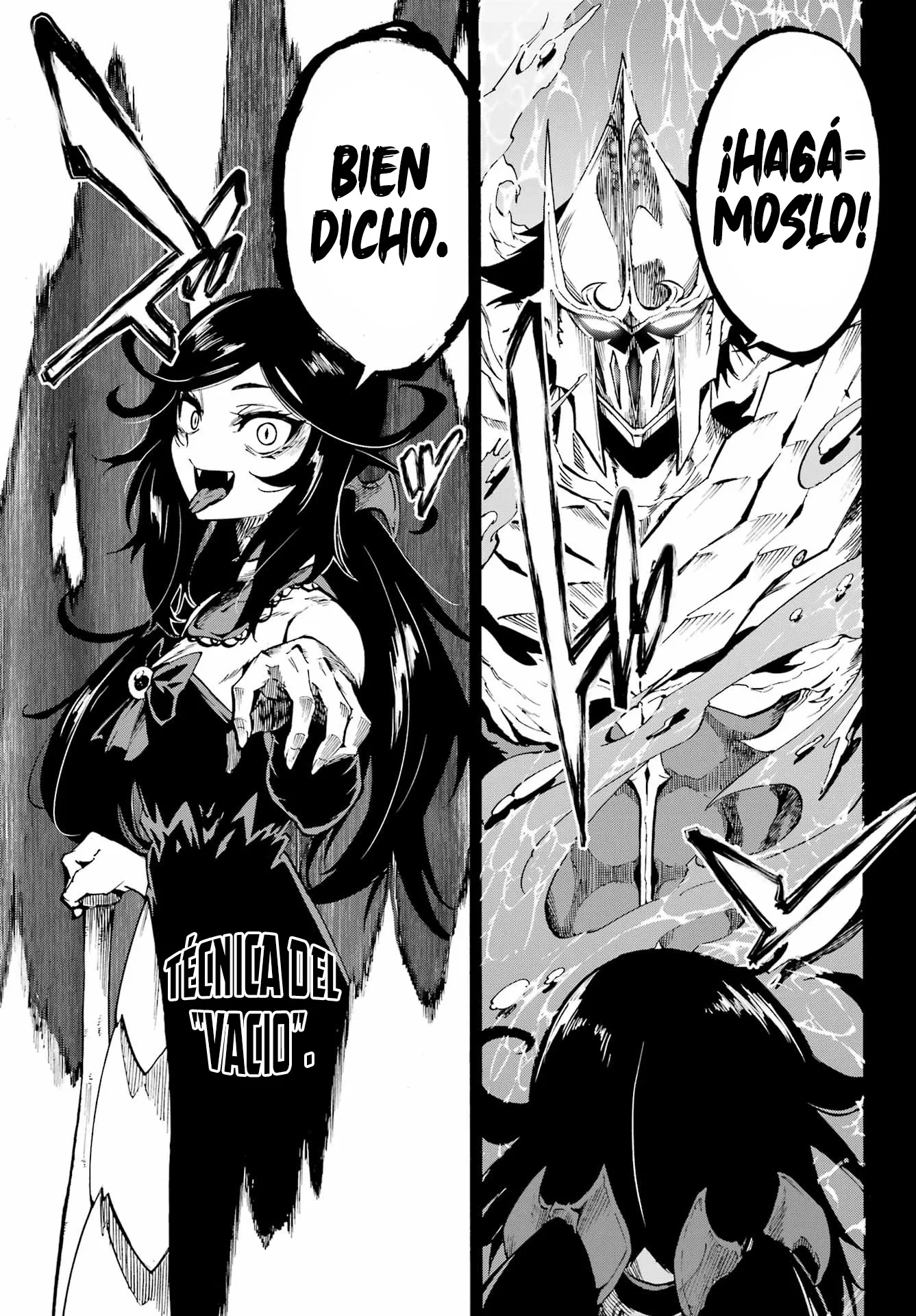 Gokusotsu Kraken - Capítulo 37 - Página 25 - LectorTMOo