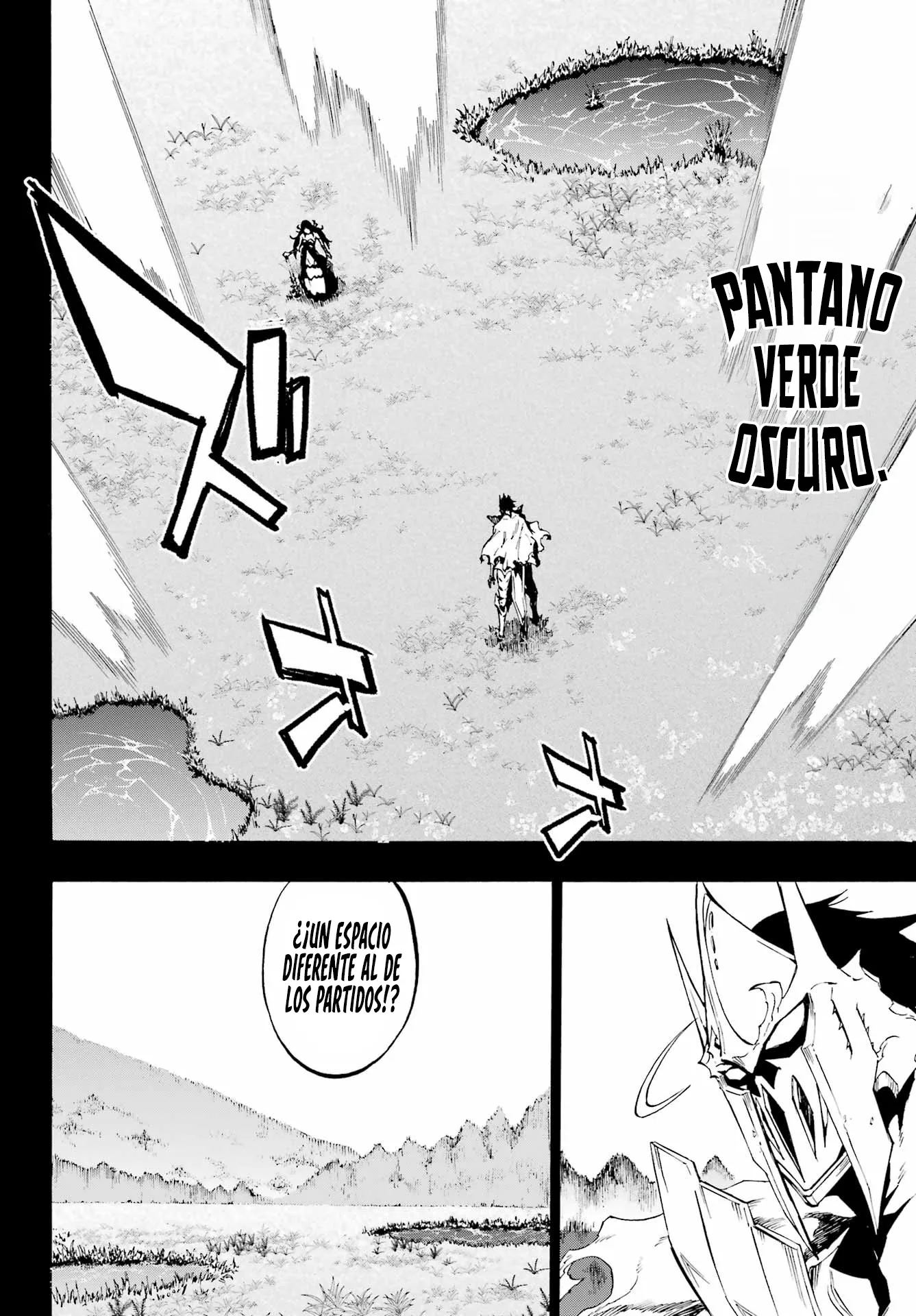 Gokusotsu Kraken - Capítulo 37 - Página 26 - LectorTMOo