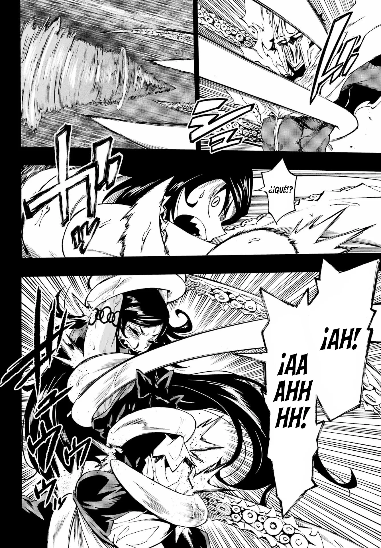 Gokusotsu Kraken - Capítulo 37 - Página 28 - LectorTMOo