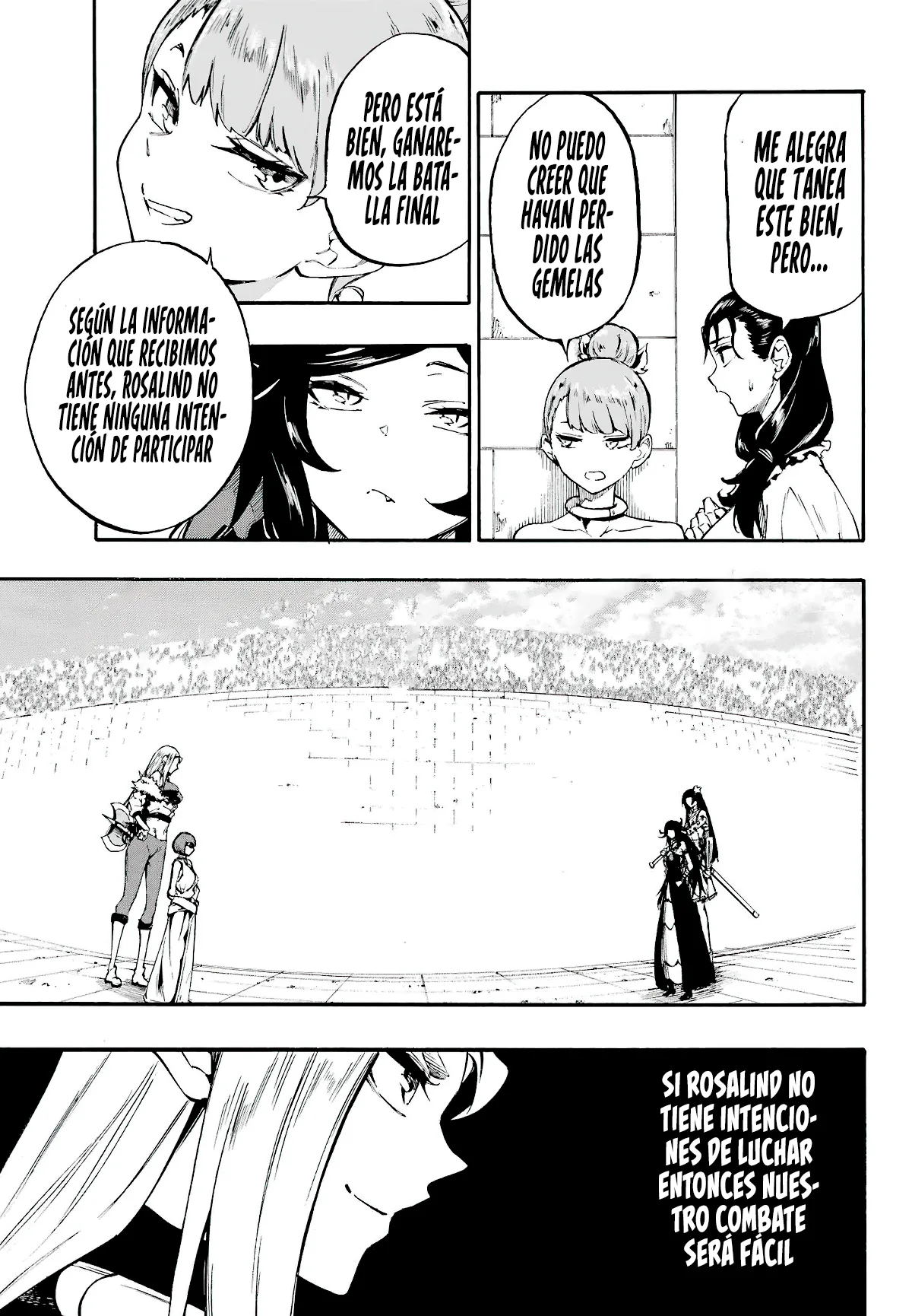 Gokusotsu Kraken - Capítulo 38 - Página 16 - LectorTMOo