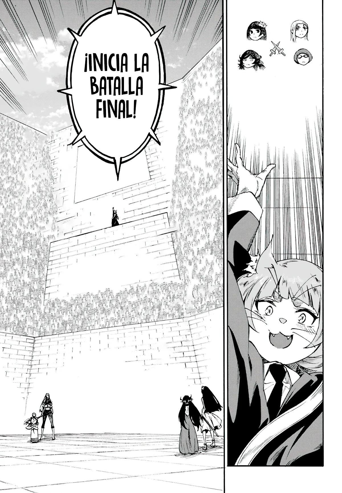 Gokusotsu Kraken - Capítulo 38 - Página 18 - LectorTMOo