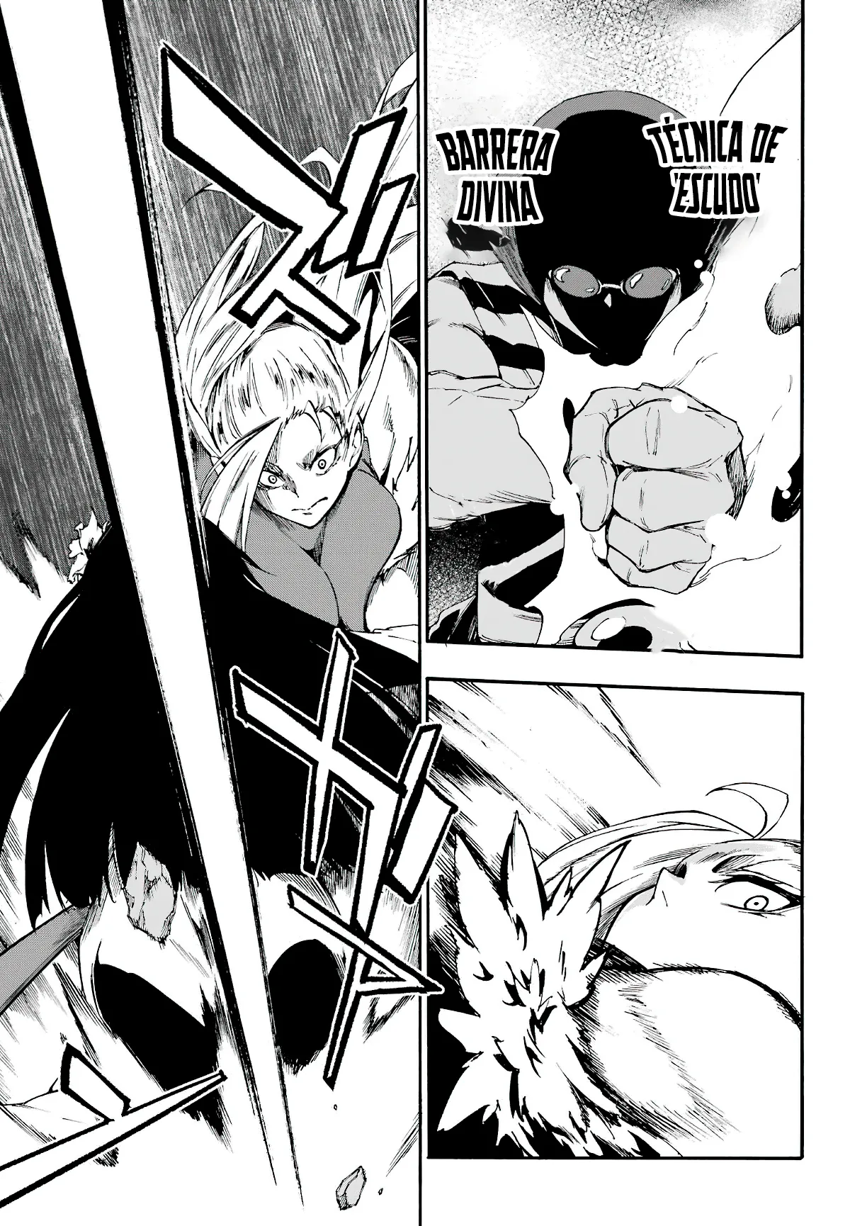 Gokusotsu Kraken - Capítulo 38 - Página 22 - LectorTMOo