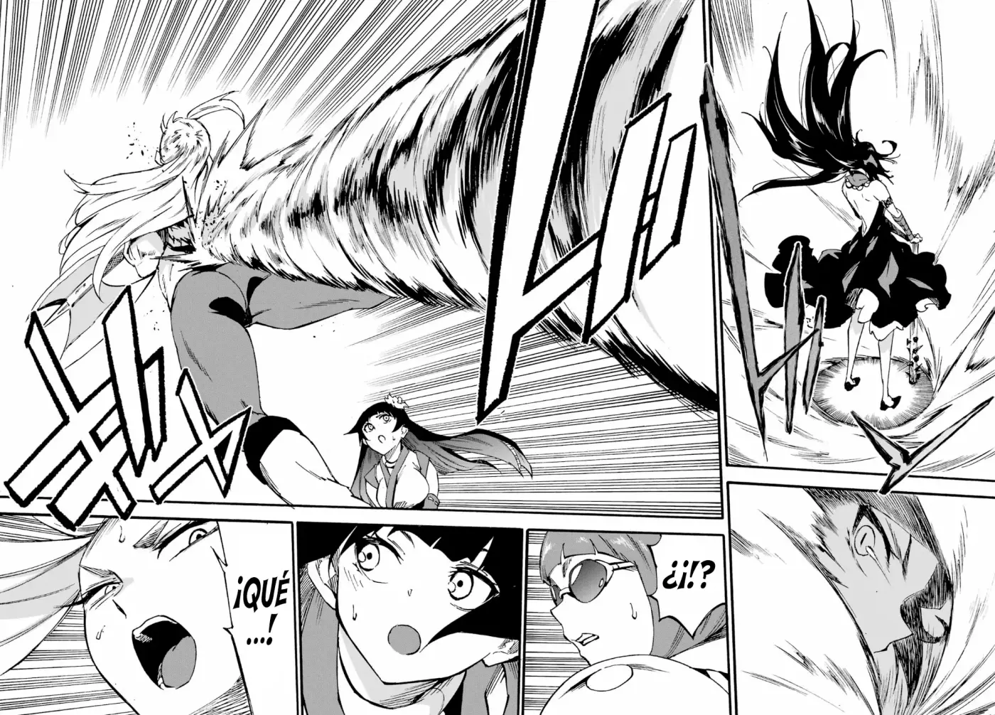 Gokusotsu Kraken - Capítulo 38 - Página 25 - LectorTMOo