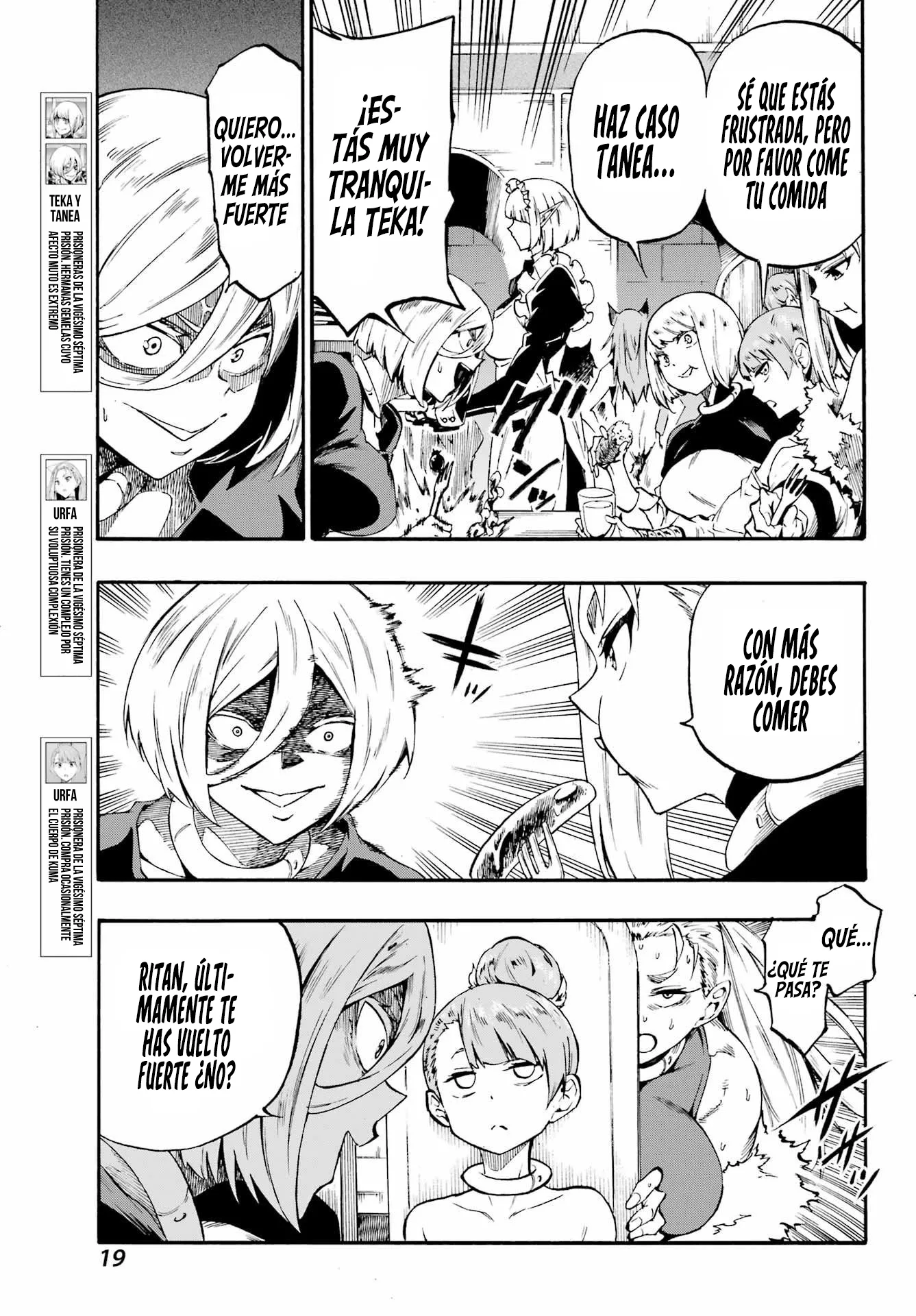 Gokusotsu Kraken - Capítulo 39 - Página 14 - LectorTMOo