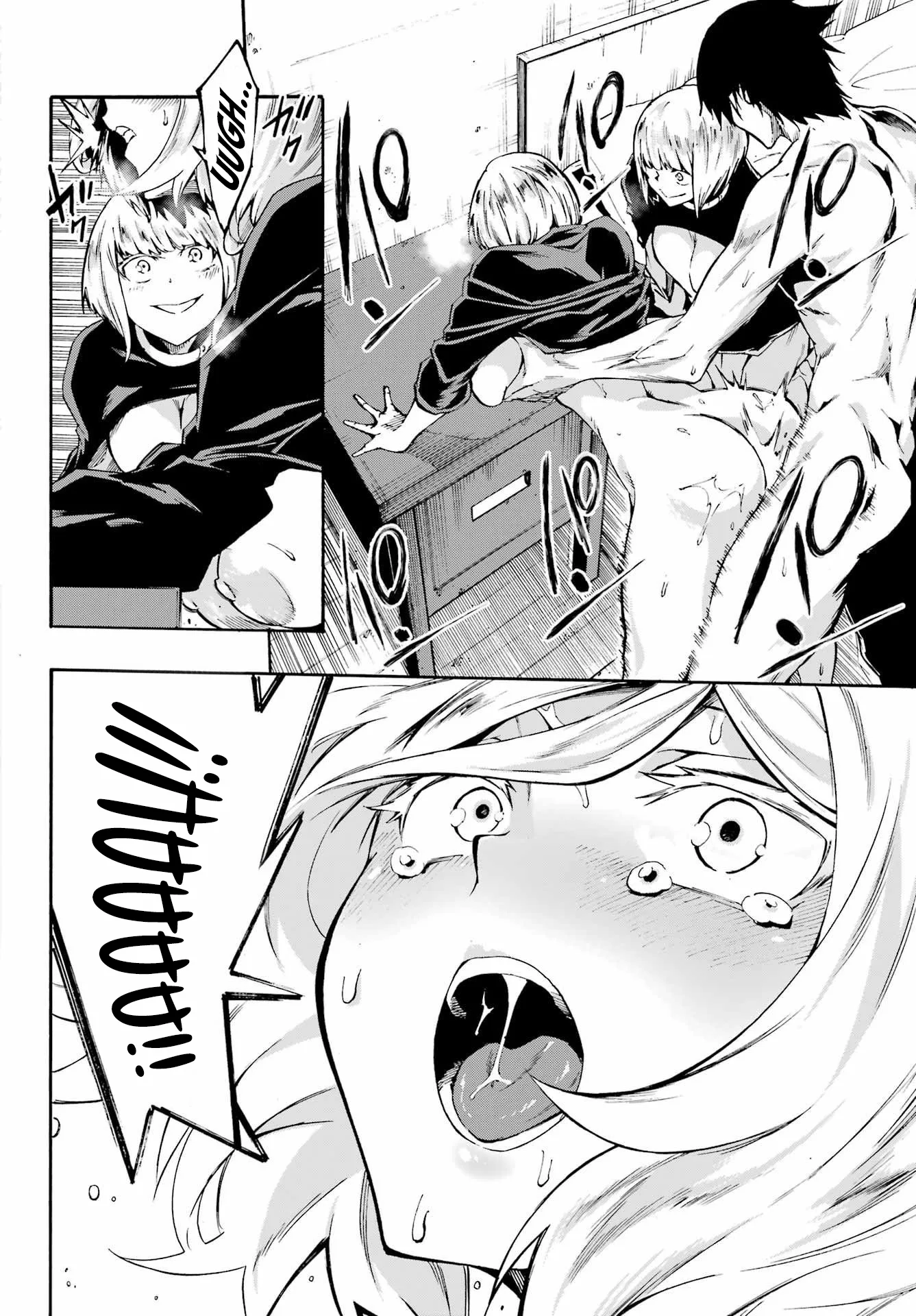 Gokusotsu Kraken - Capítulo 39 - Página 19 - LectorTMOo