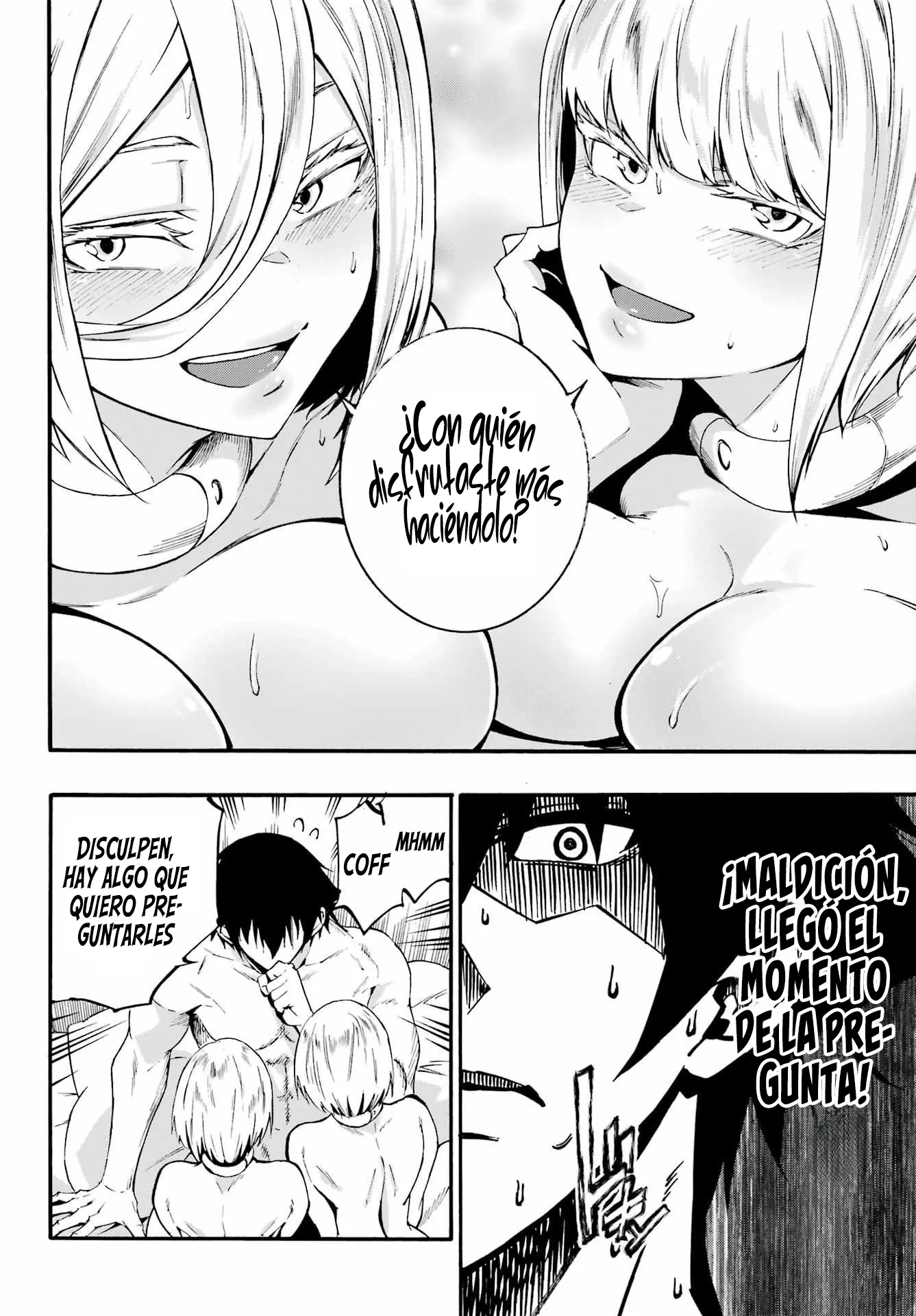 Gokusotsu Kraken - Capítulo 39 - Página 25 - LectorTMOo