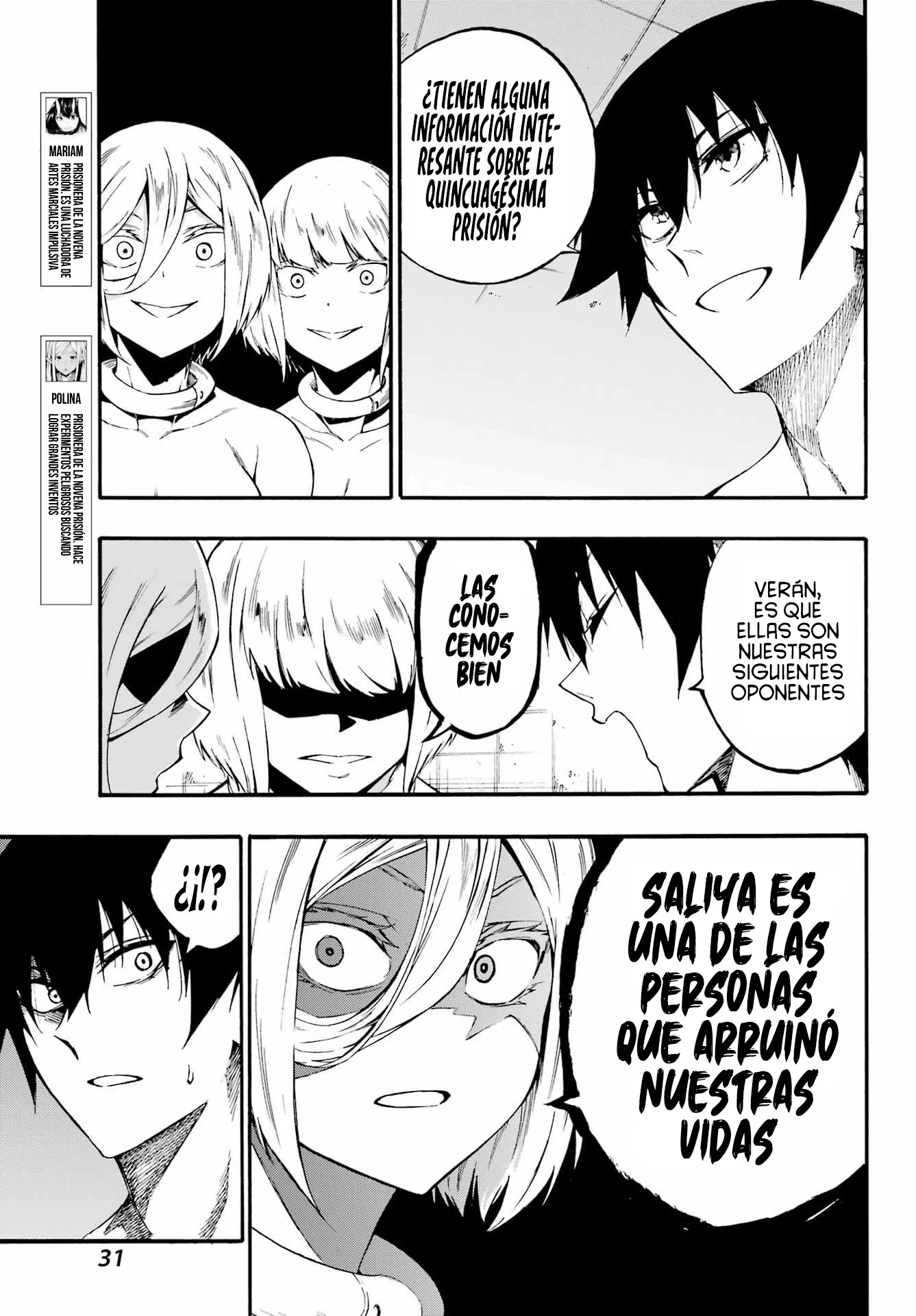 Gokusotsu Kraken - Capítulo 39 - Página 26 - LectorTMOo