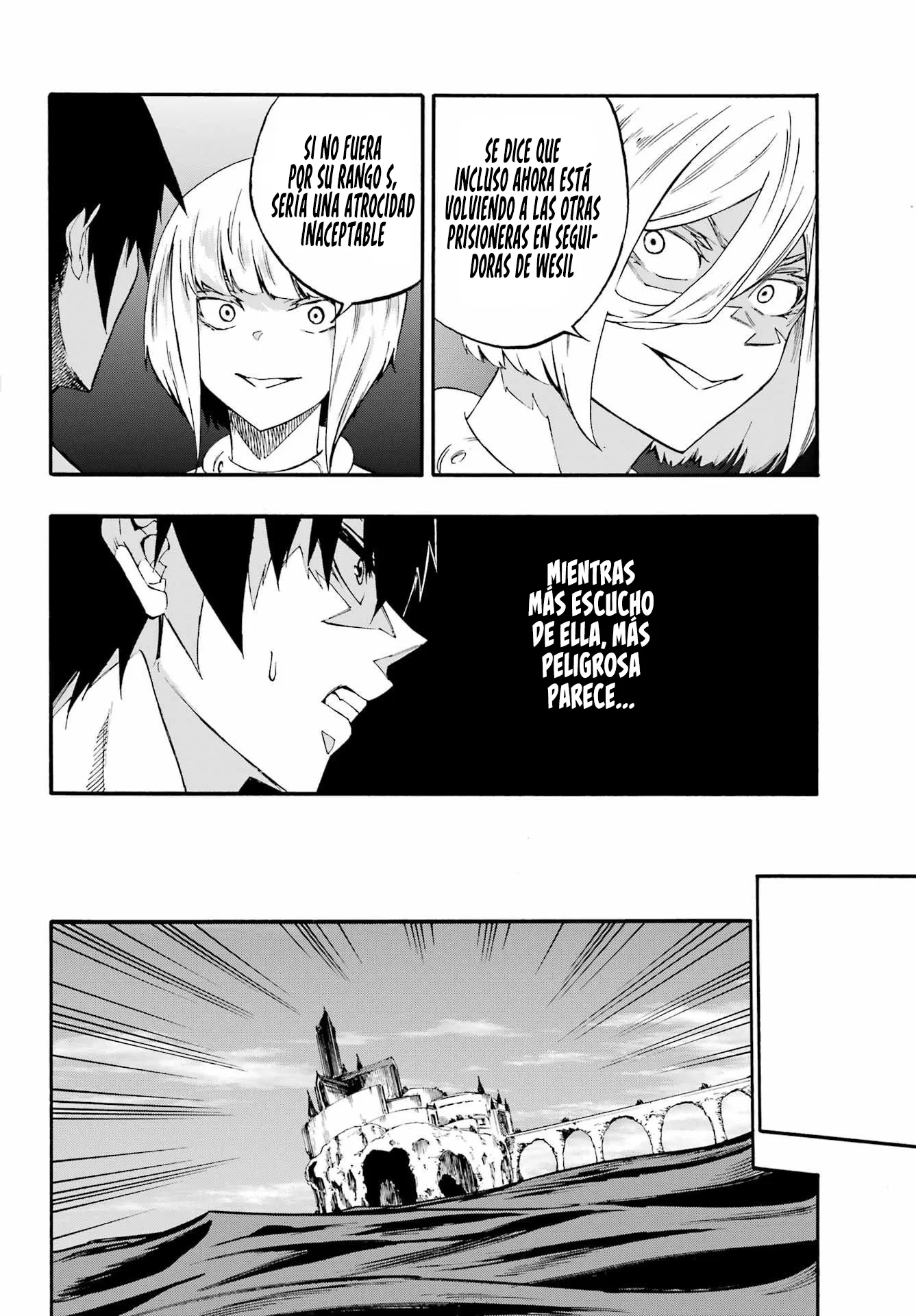 Gokusotsu Kraken - Capítulo 39 - Página 29 - LectorTMOo