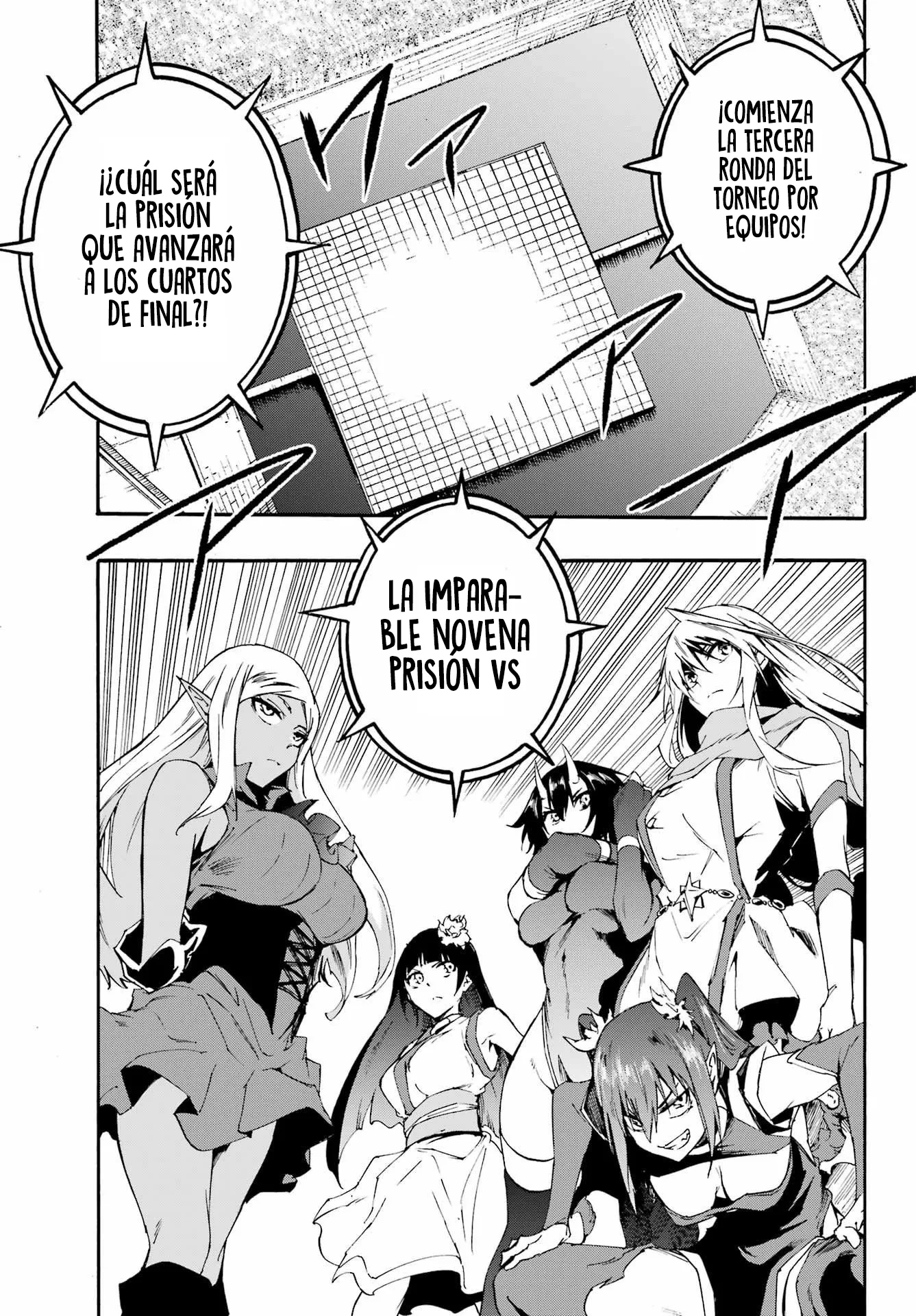 Gokusotsu Kraken - Capítulo 39 - Página 30 - LectorTMOo