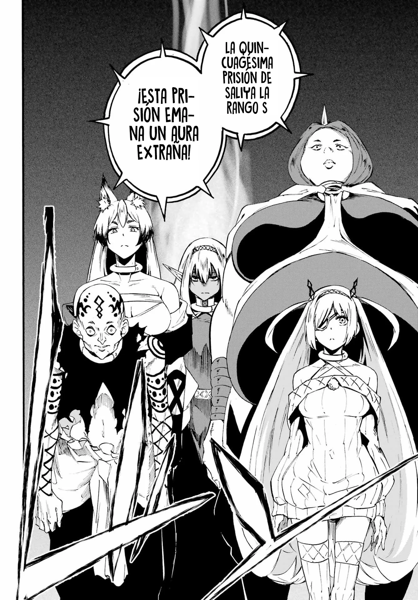 Gokusotsu Kraken - Capítulo 39 - Página 31 - LectorTMOo