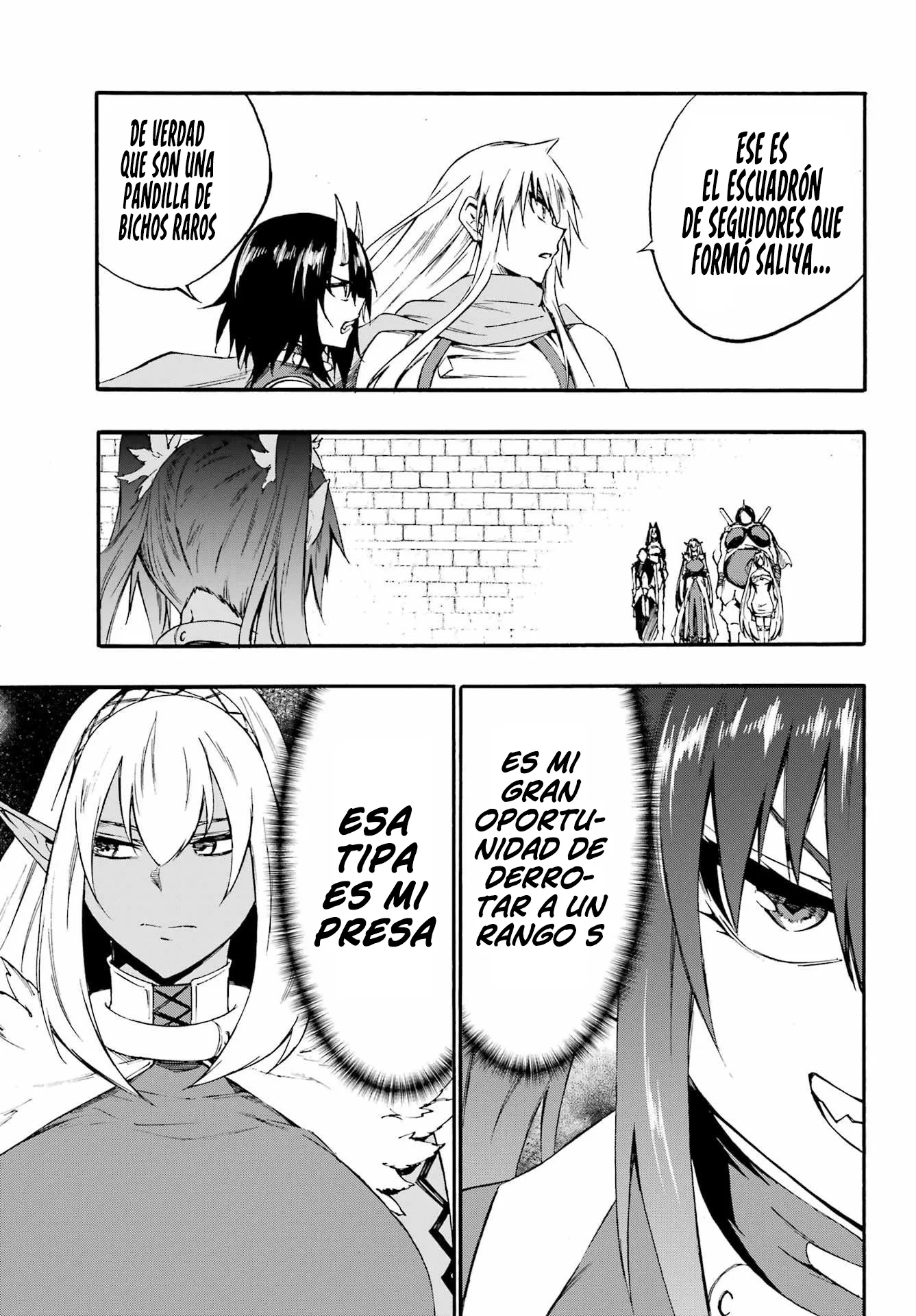 Gokusotsu Kraken - Capítulo 39 - Página 32 - LectorTMOo