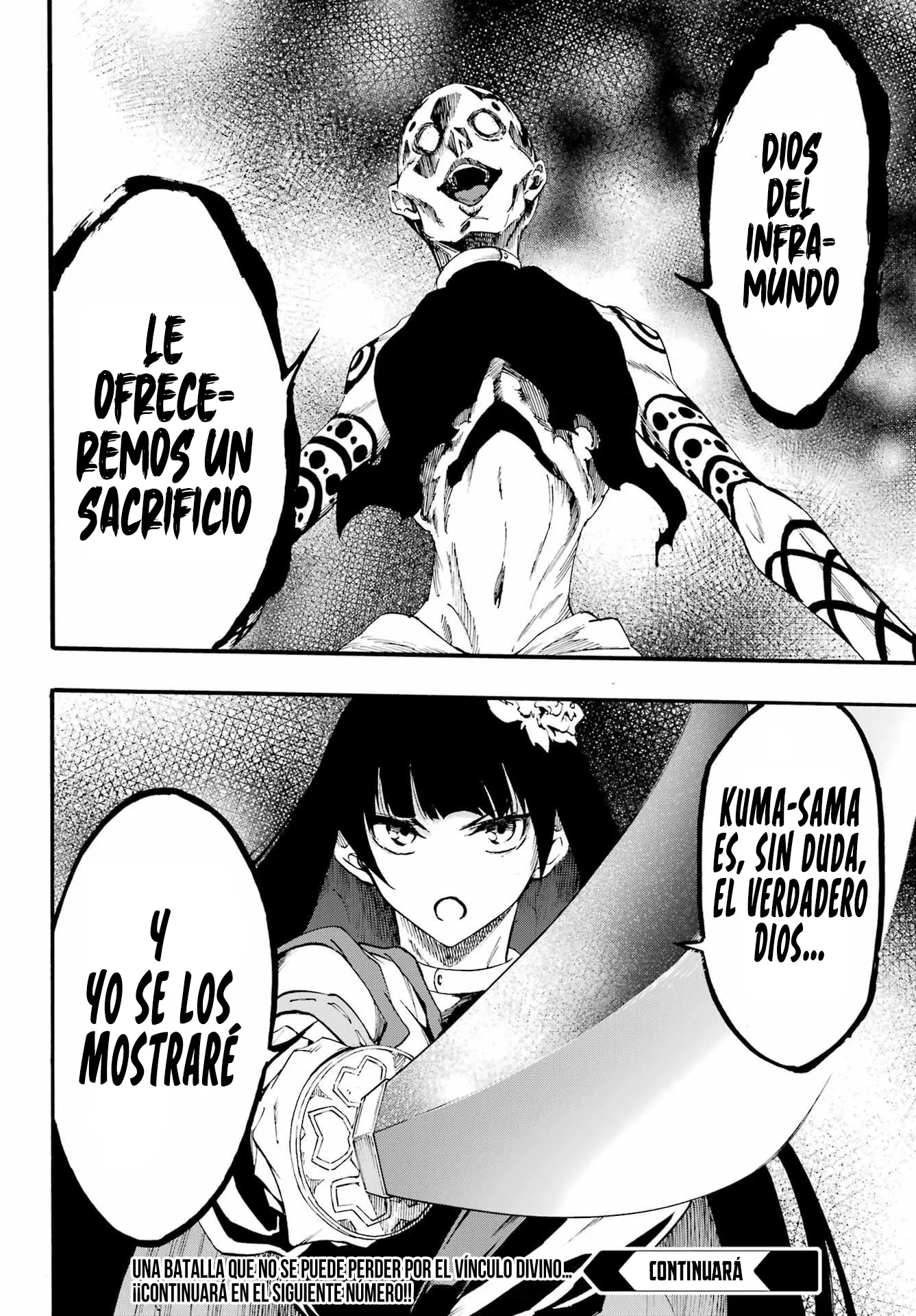 Gokusotsu Kraken - Capítulo 39 - Página 35 - LectorTMOo