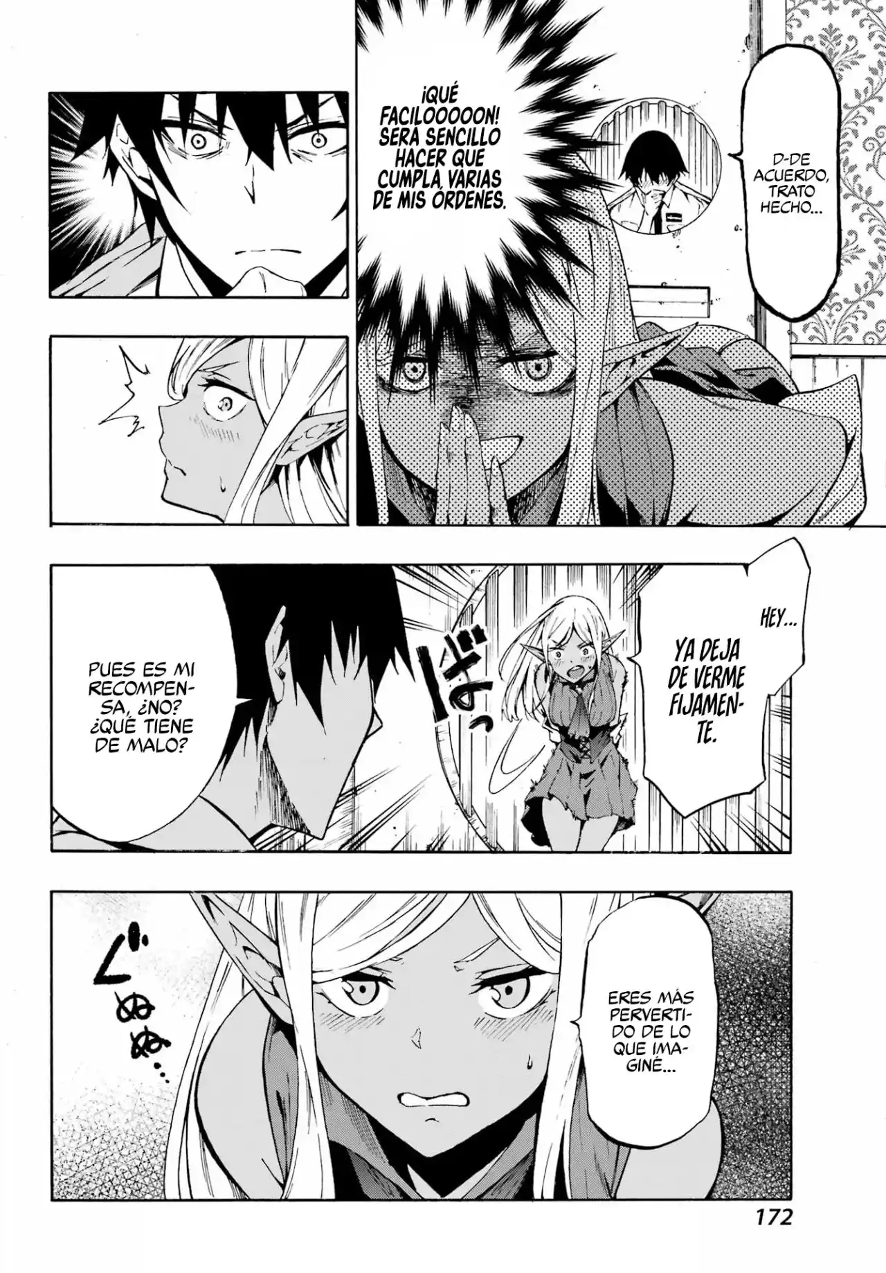 Gokusotsu Kraken - Capítulo 4 - Página 5 - LectorTMOo