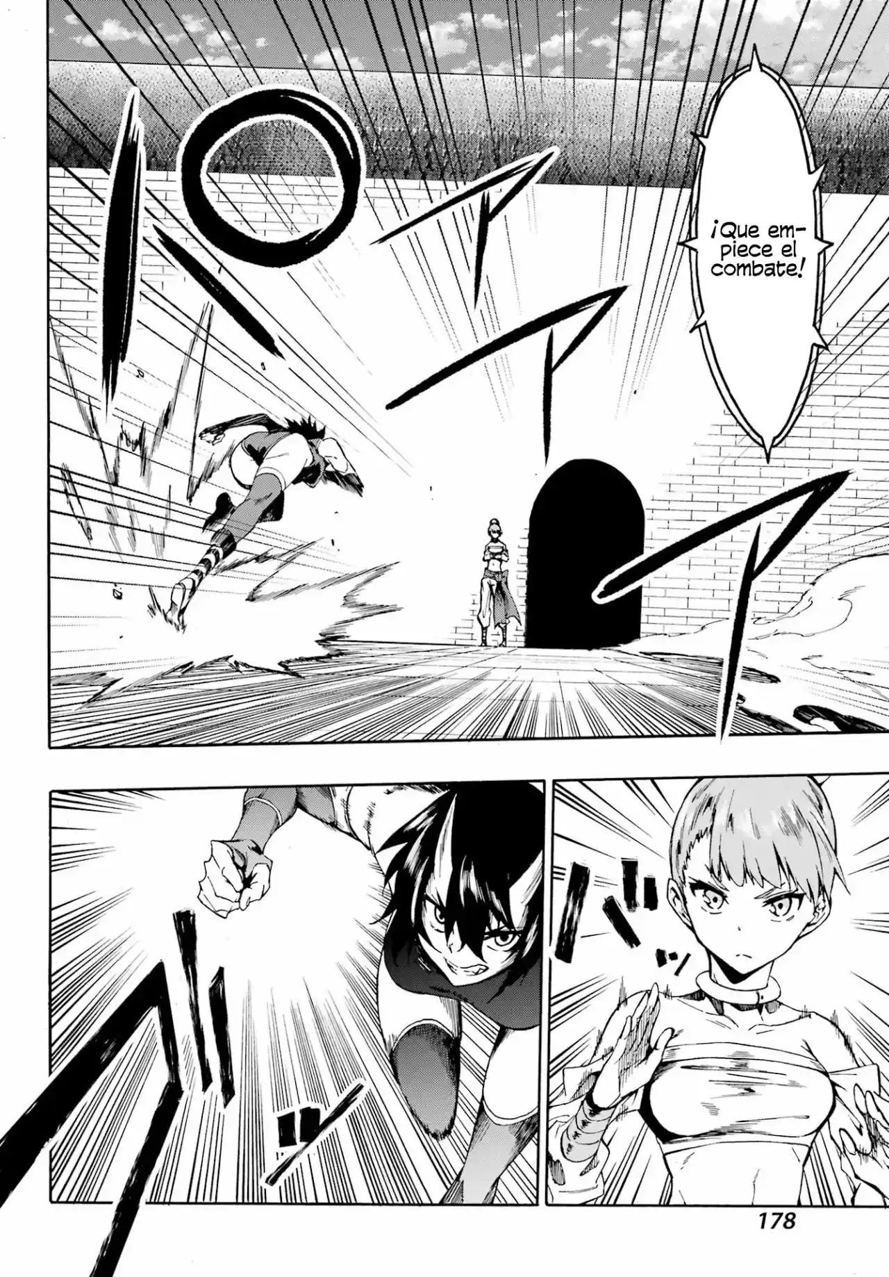 Gokusotsu Kraken - Capítulo 4 - Página 11 - LectorTMOo