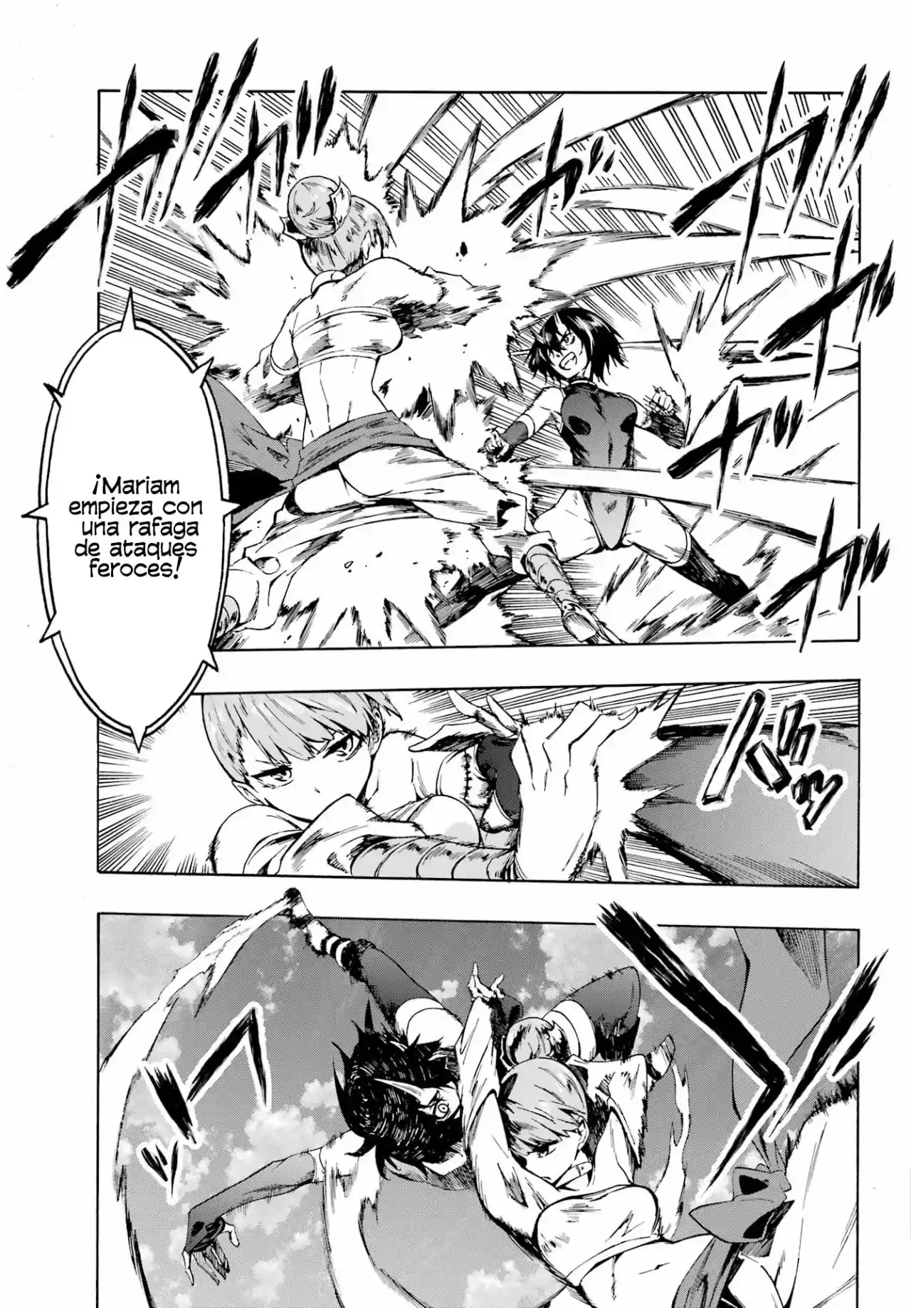 Gokusotsu Kraken - Capítulo 4 - Página 12 - LectorTMOo