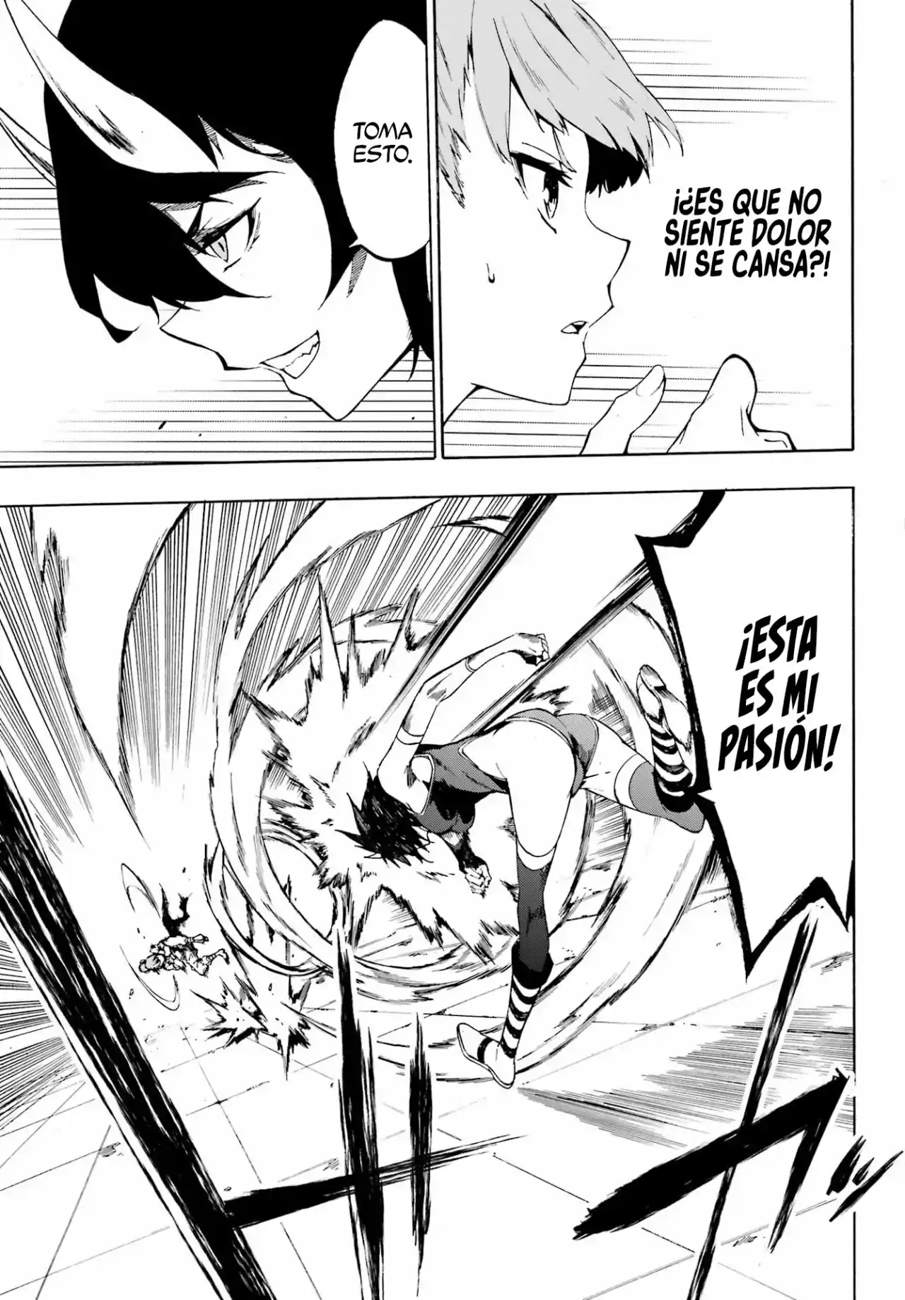 Gokusotsu Kraken - Capítulo 4 - Página 14 - LectorTMOo