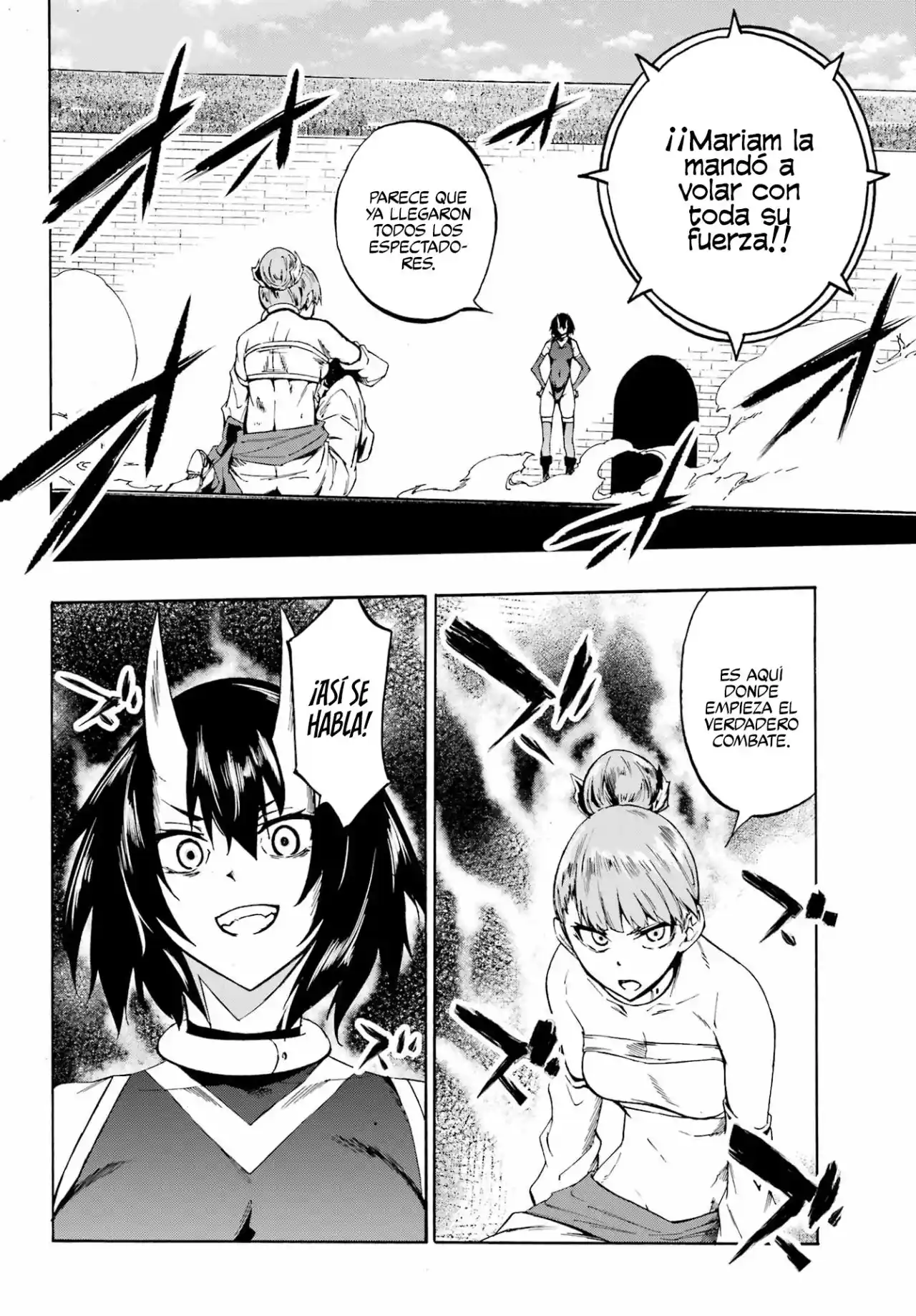 Gokusotsu Kraken - Capítulo 4 - Página 15 - LectorTMOo