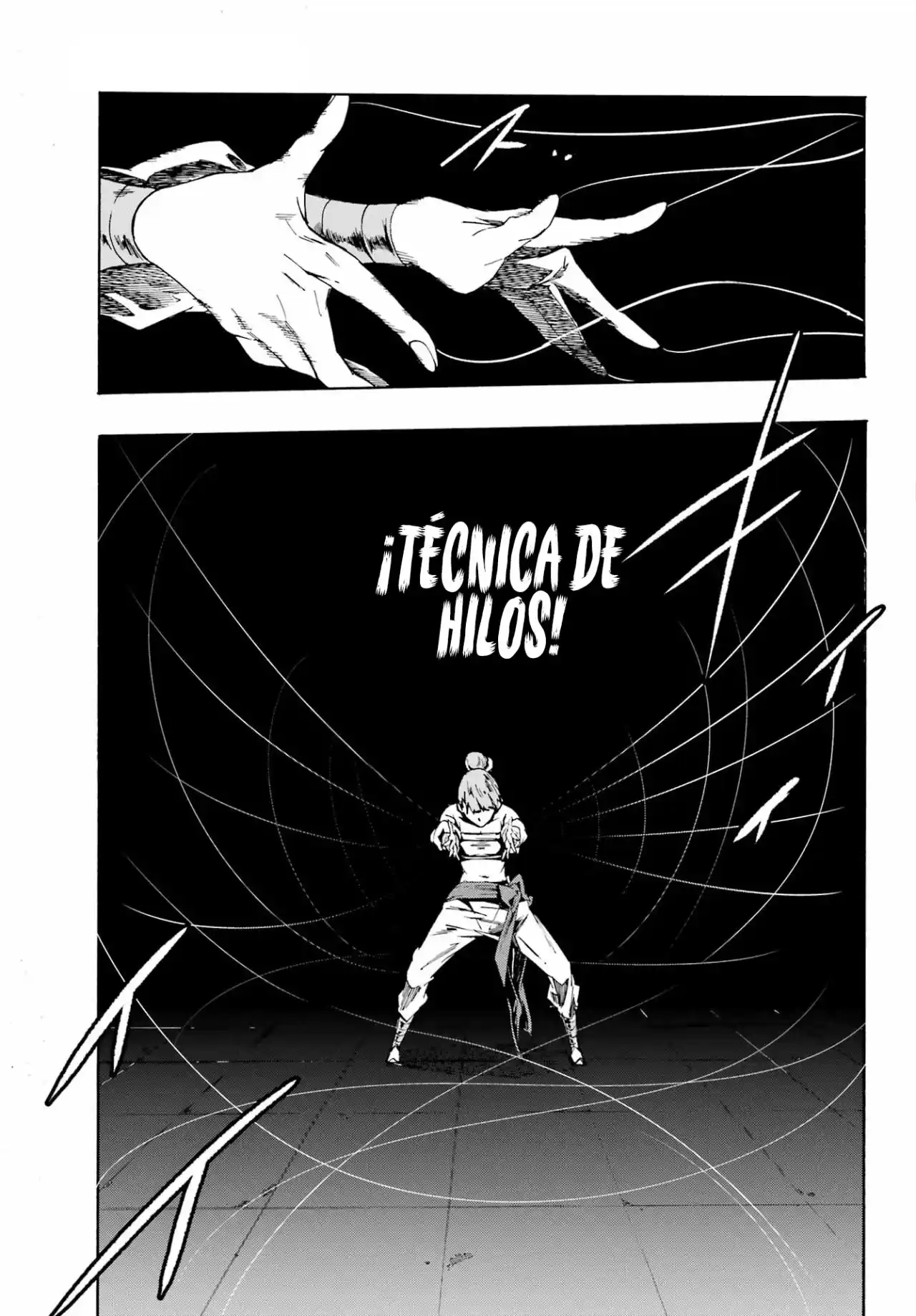 Gokusotsu Kraken - Capítulo 4 - Página 16 - LectorTMOo