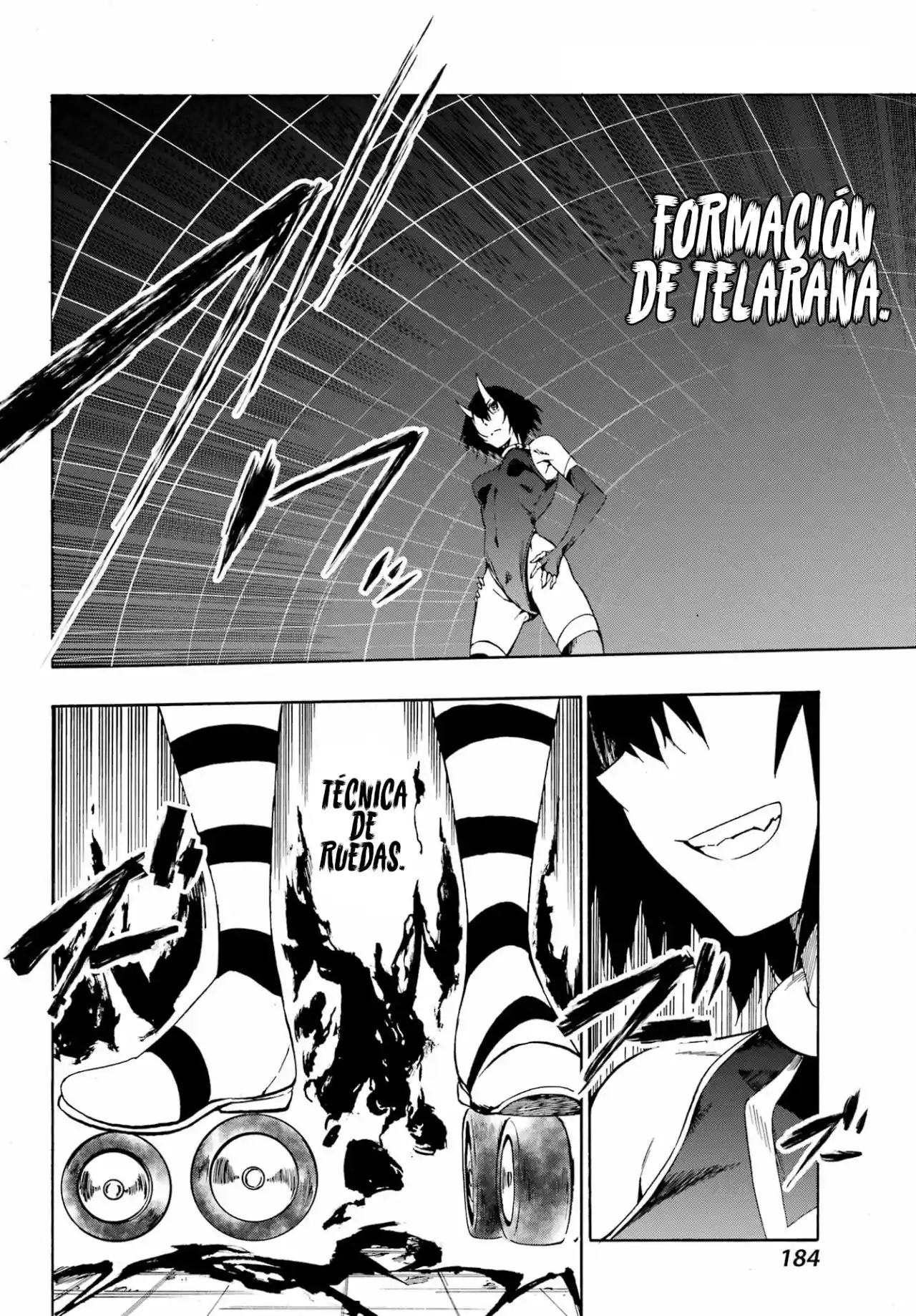 Gokusotsu Kraken - Capítulo 4 - Página 17 - LectorTMOo