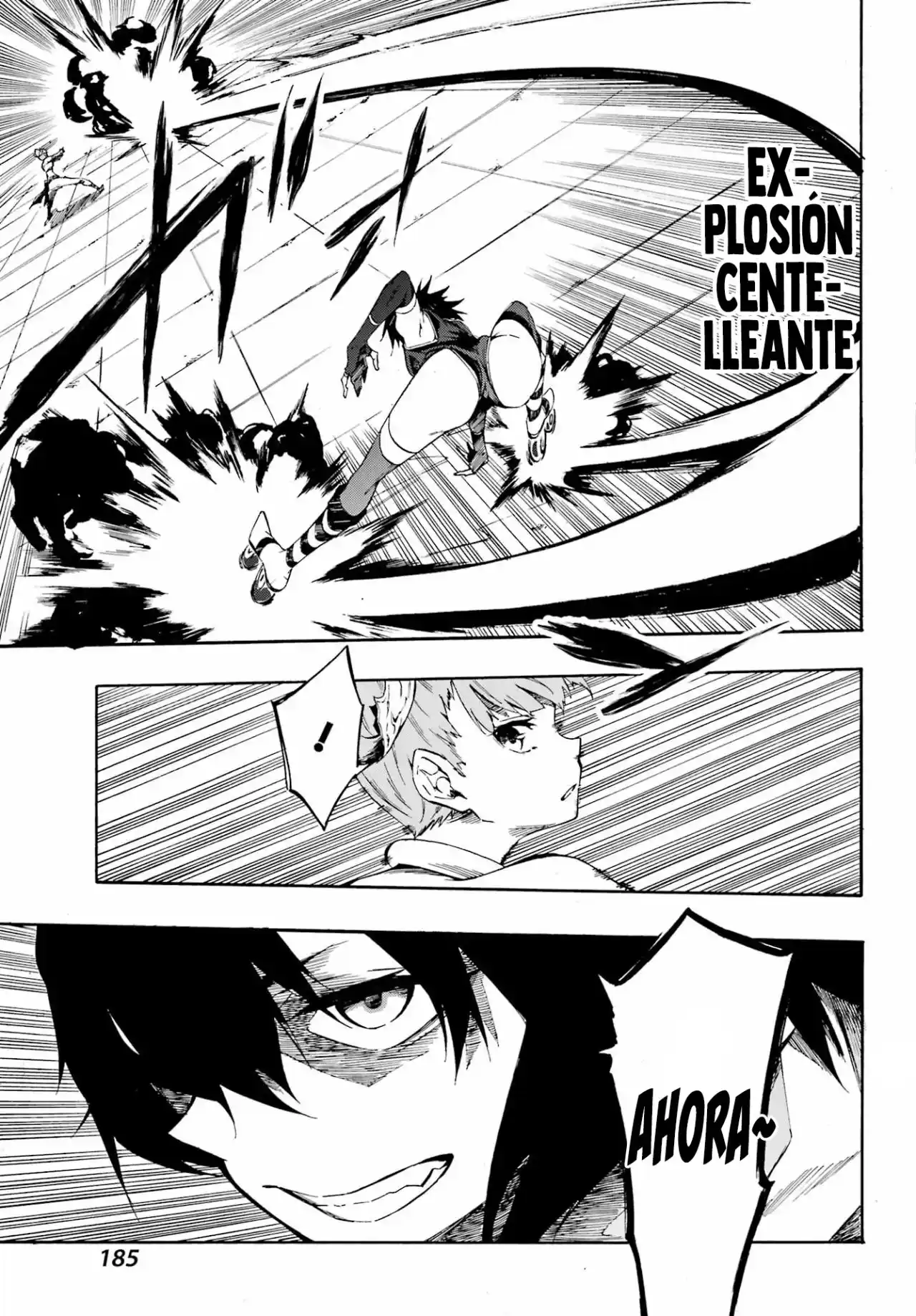 Gokusotsu Kraken - Capítulo 4 - Página 18 - LectorTMOo