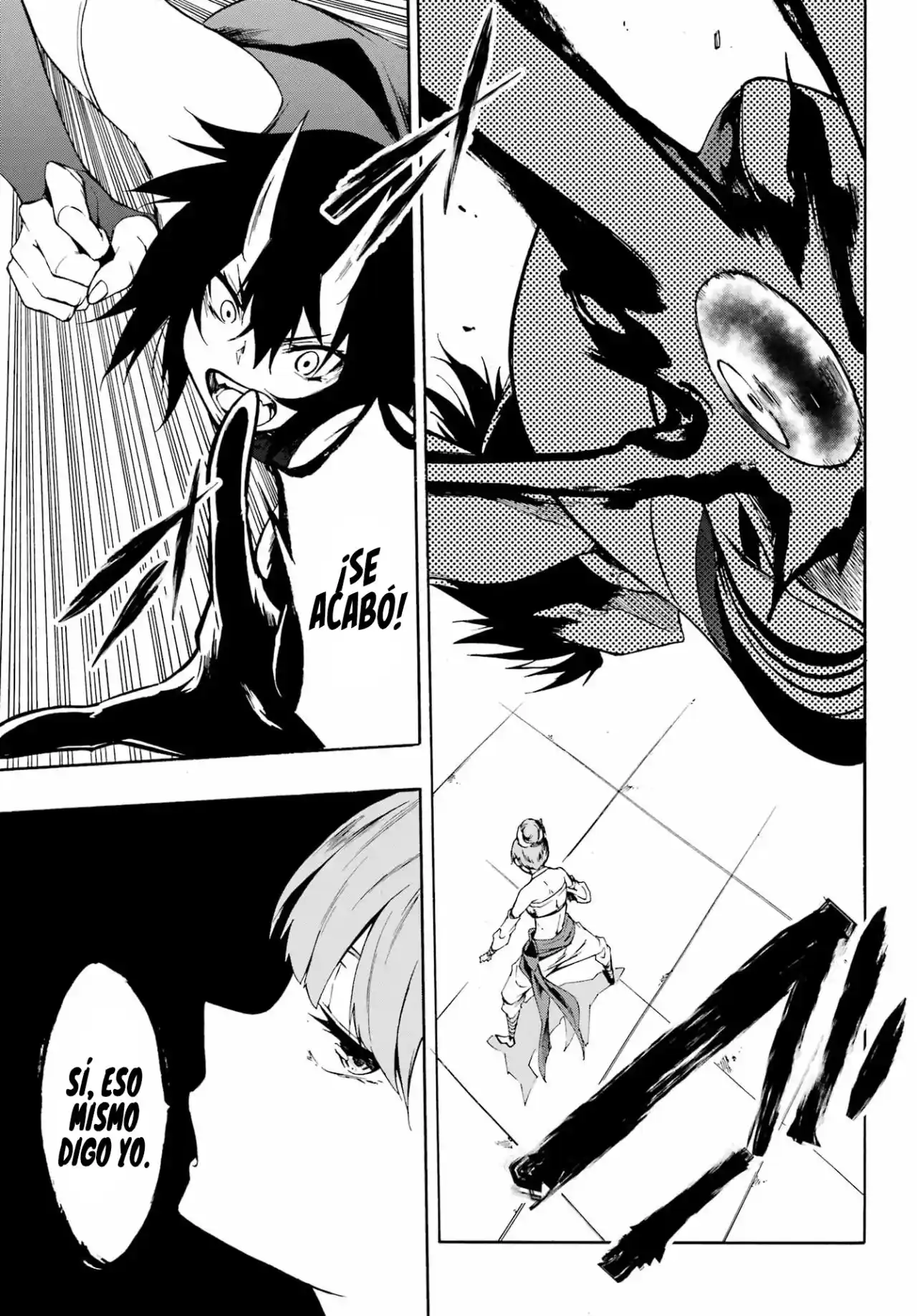 Gokusotsu Kraken - Capítulo 4 - Página 20 - LectorTMOo