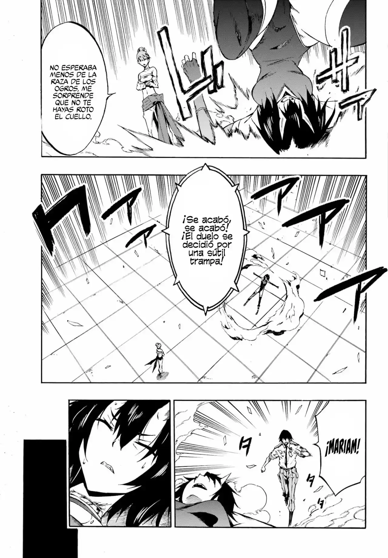 Gokusotsu Kraken - Capítulo 4 - Página 22 - LectorTMOo