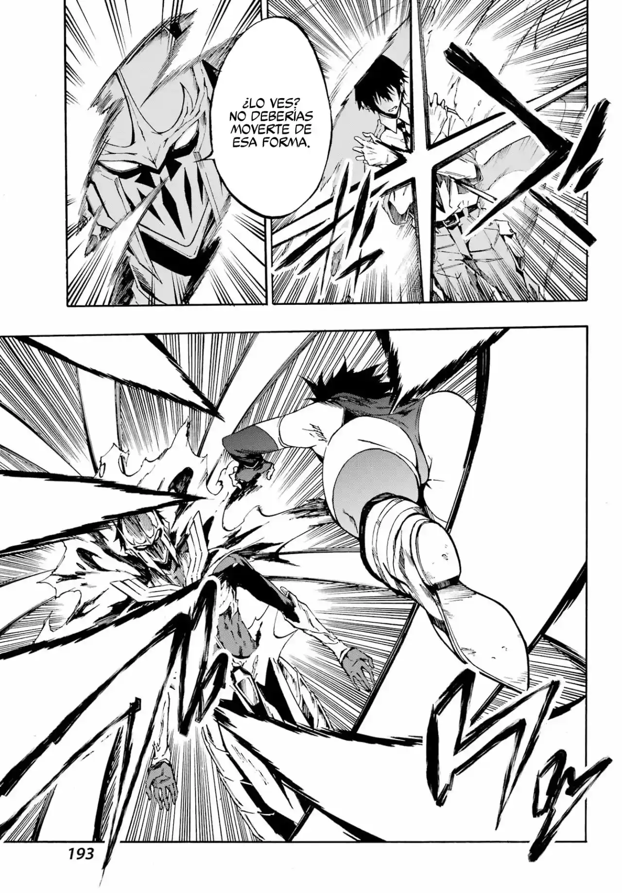 Gokusotsu Kraken - Capítulo 4 - Página 26 - LectorTMOo
